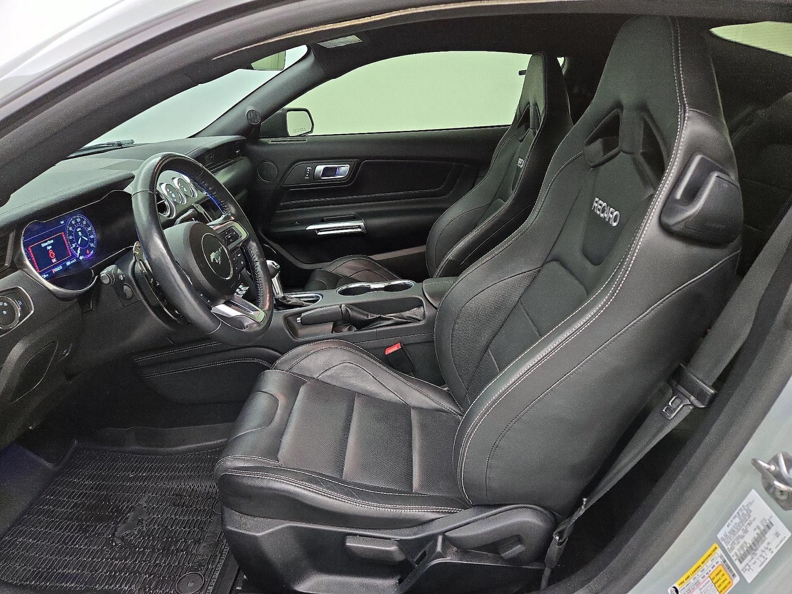 Power Seat(s) & Leather Seats