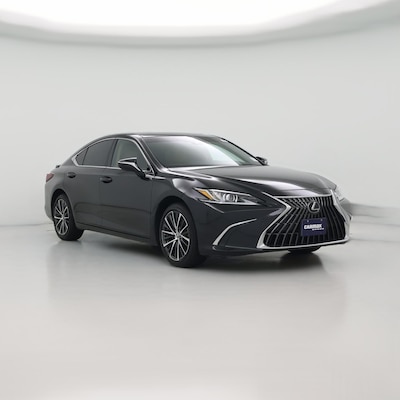 Vehicle exterior view
