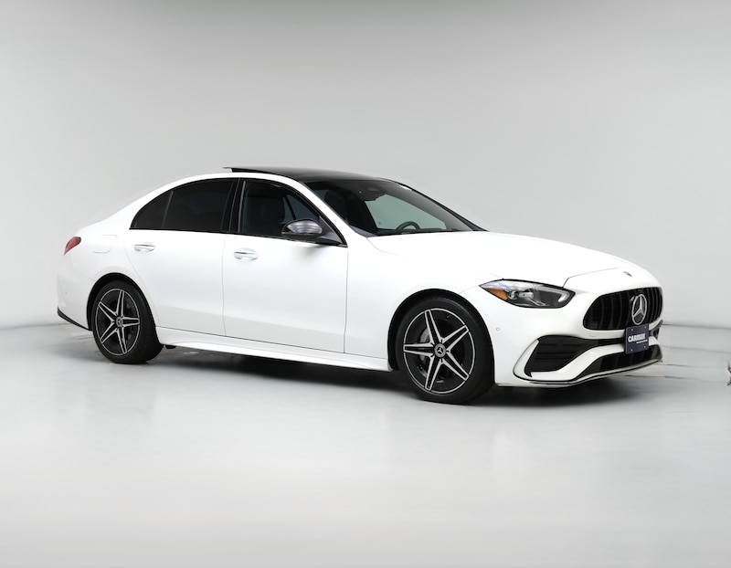 2025 Mercedes-Benz C300