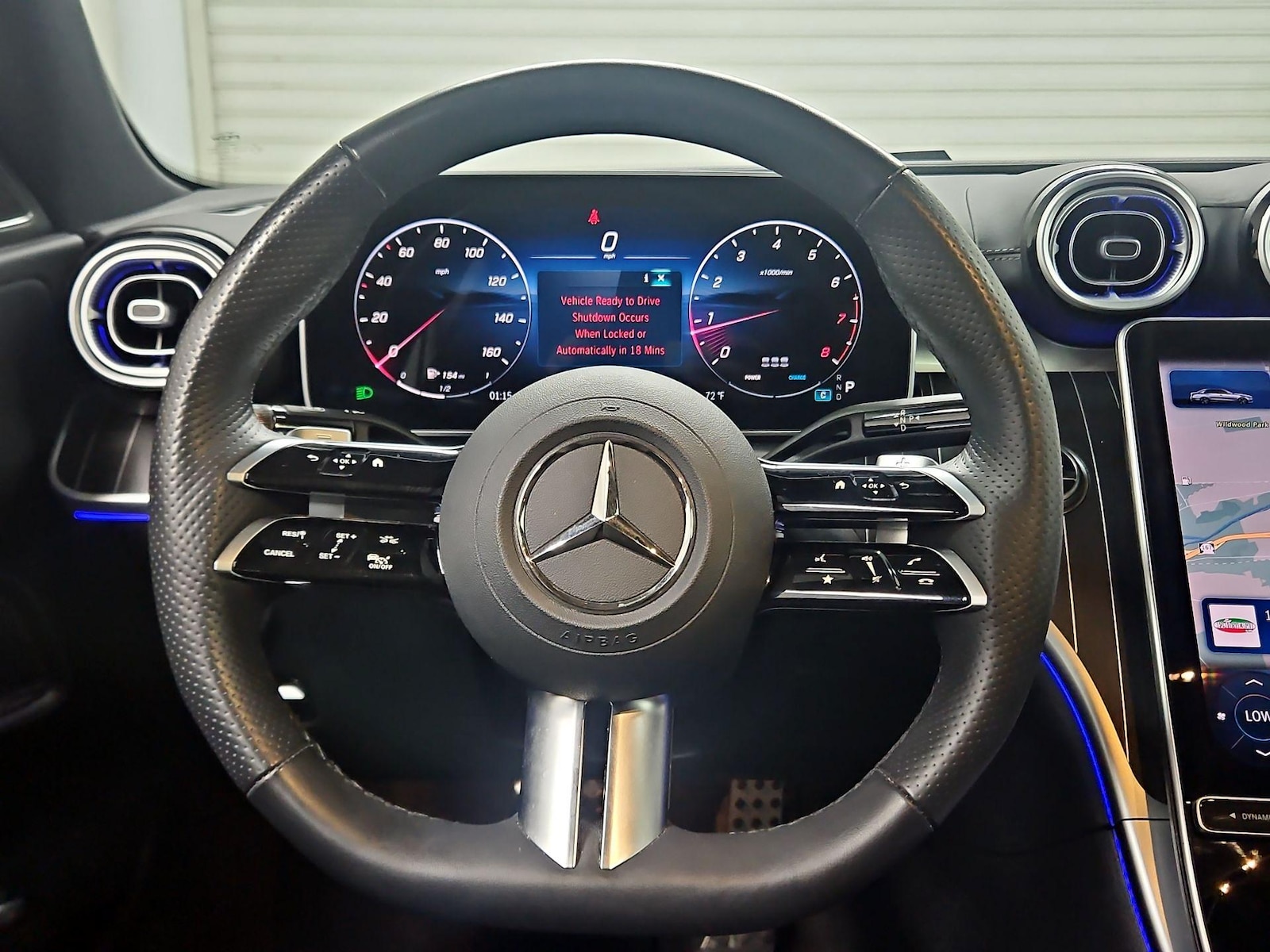 Automated Cruise Control