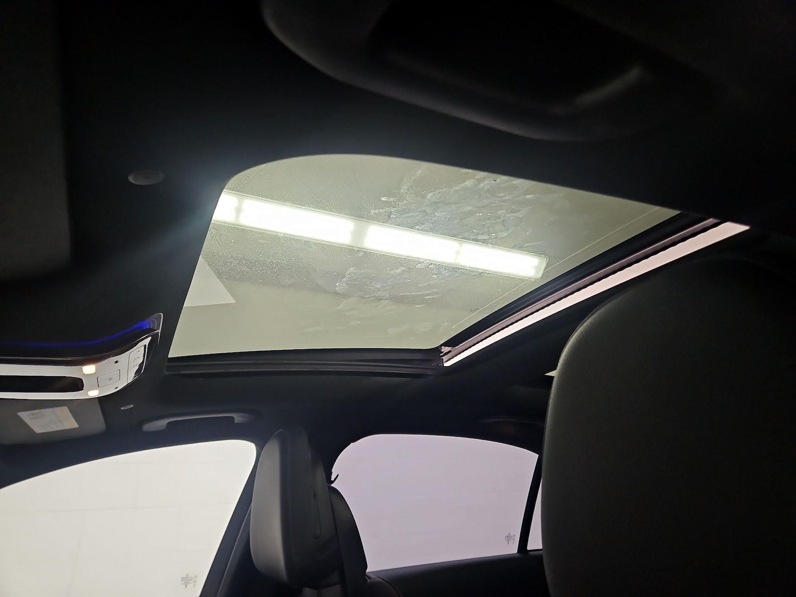 Panoramic Sunroof