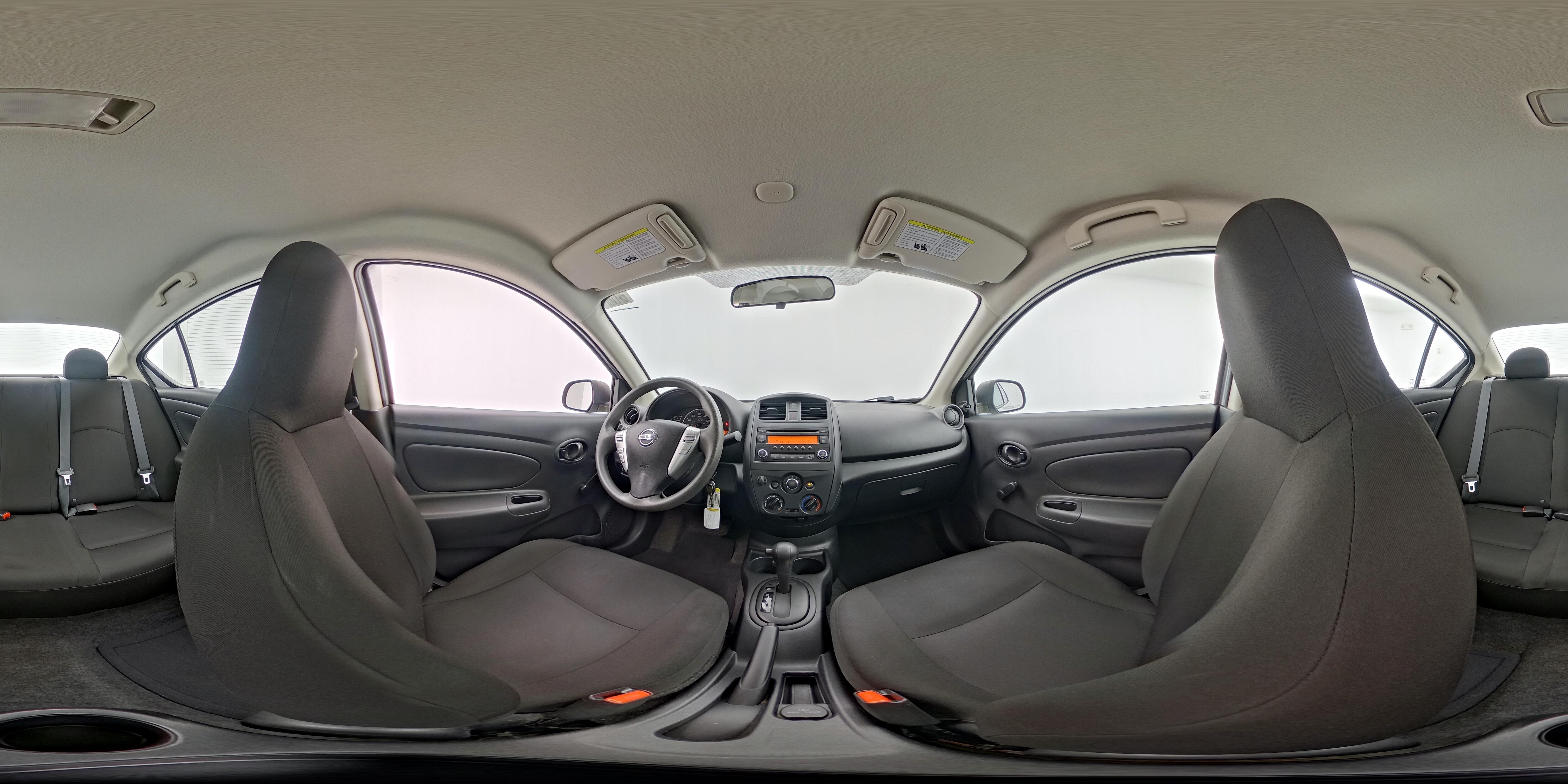 2015 Nissan Versa Sedan S Plus - Photo 23
