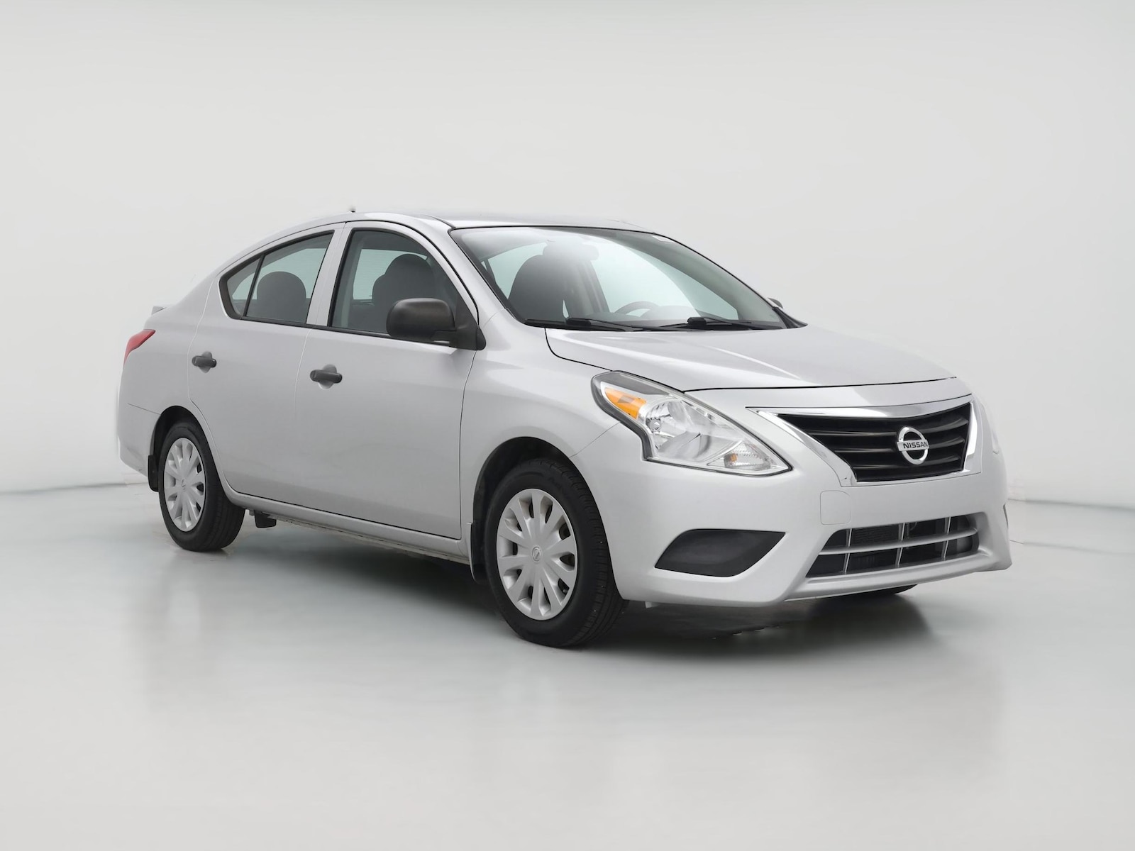 2015 Nissan Versa Sedan