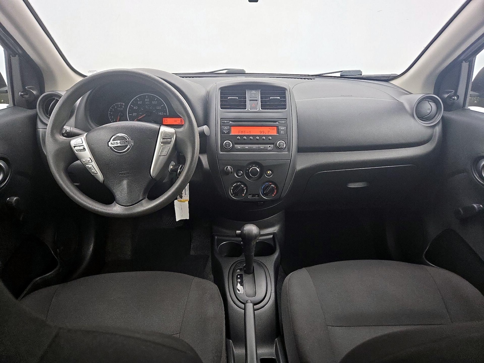 2015 Nissan Versa Sedan S Plus - Photo 10