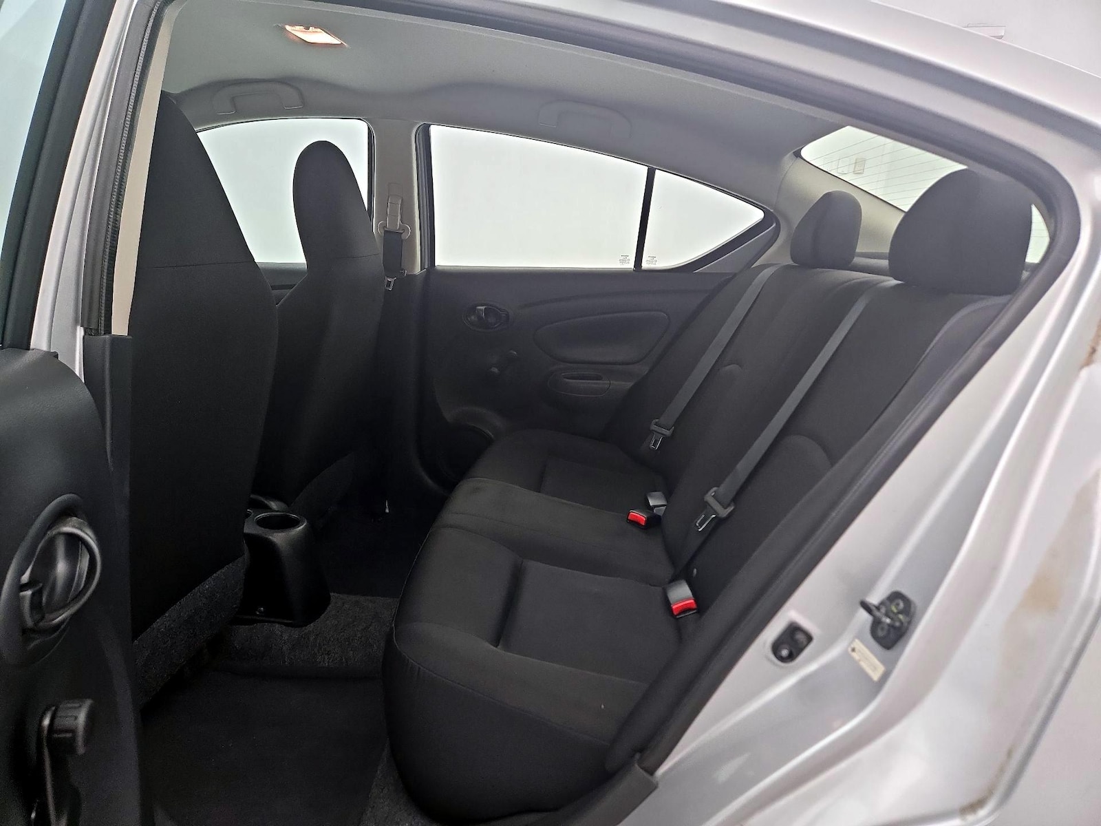 2015 Nissan Versa Sedan S Plus - Photo 19