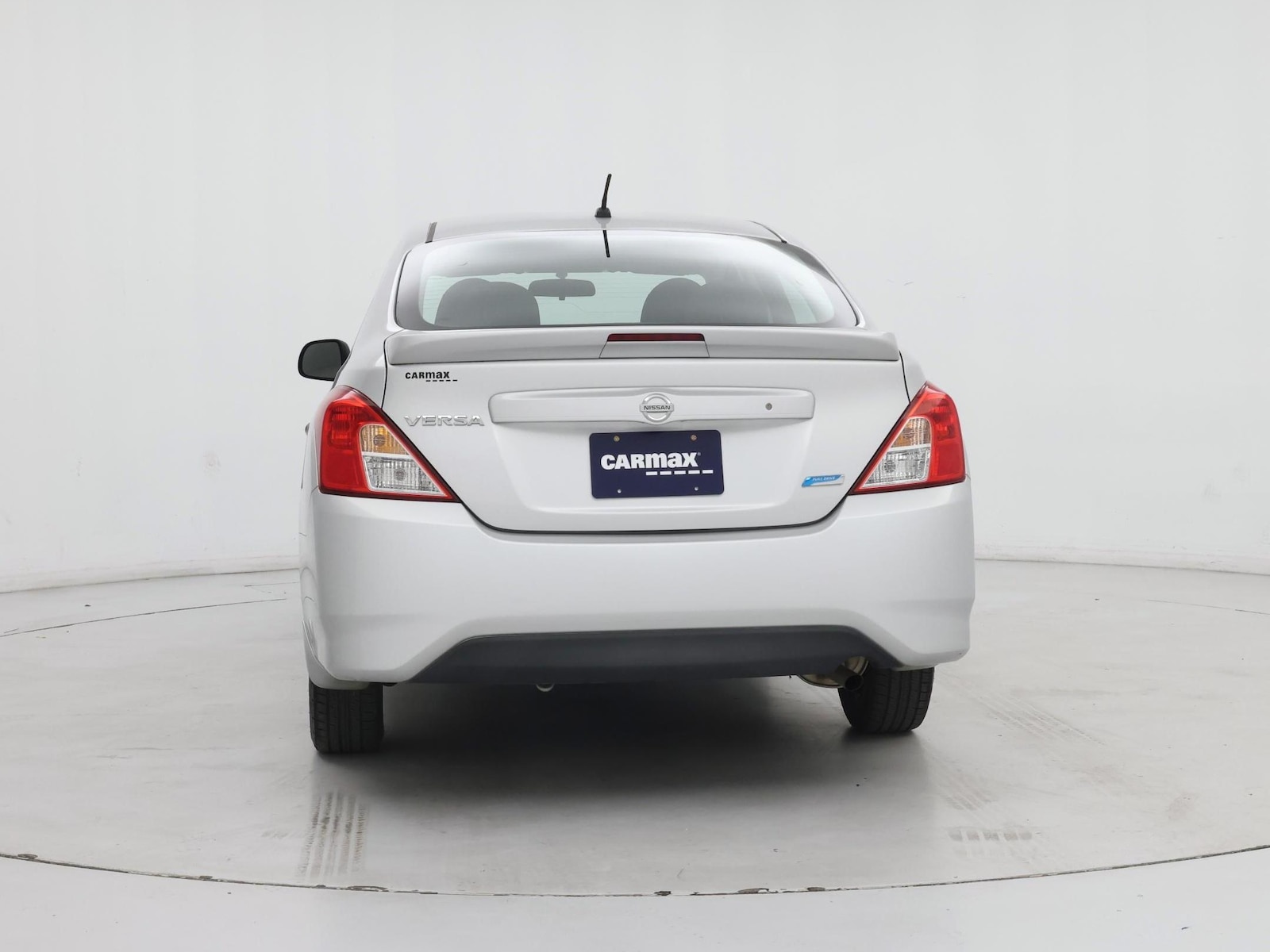 2015 Nissan Versa Sedan S Plus - Photo 7