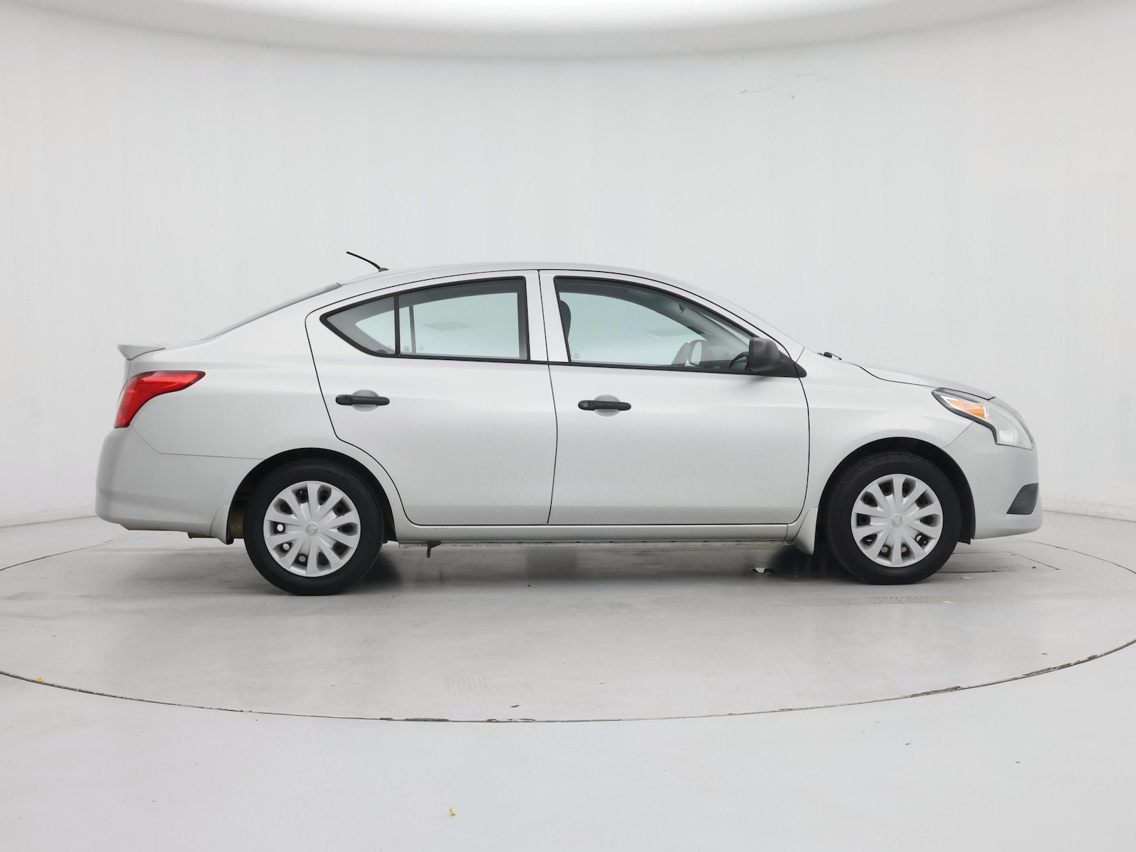 2015 Nissan Versa Sedan S Plus - Photo 8