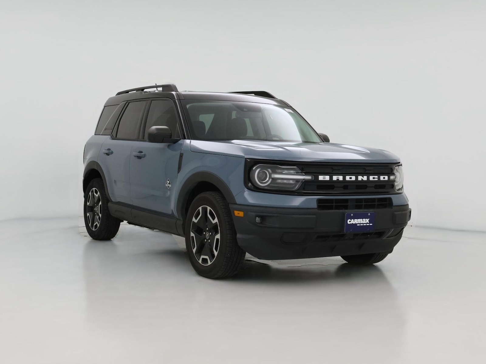 2021 Ford Bronco Sport