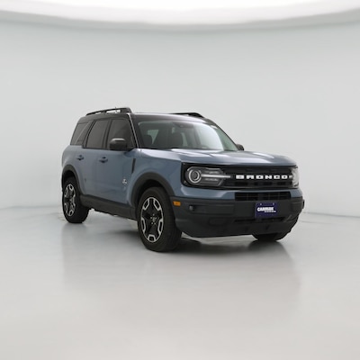 Vehicle exterior view