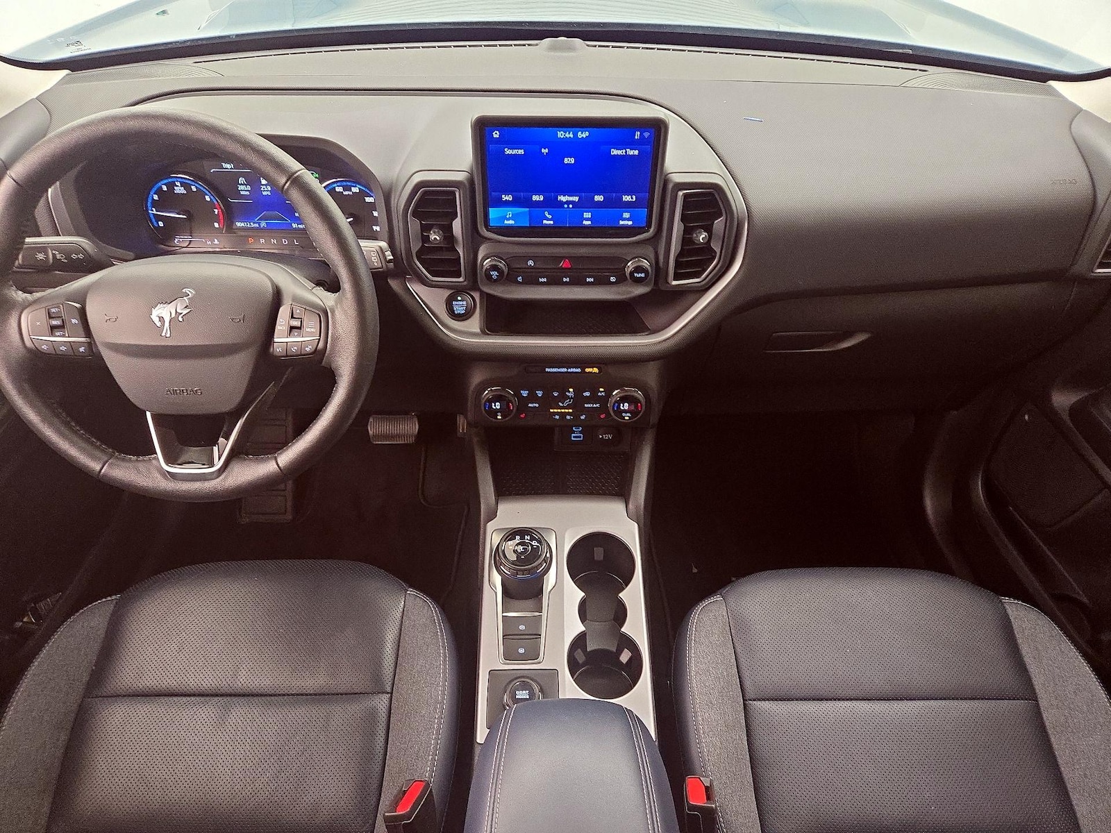 Apple CarPlay® & Android Auto™