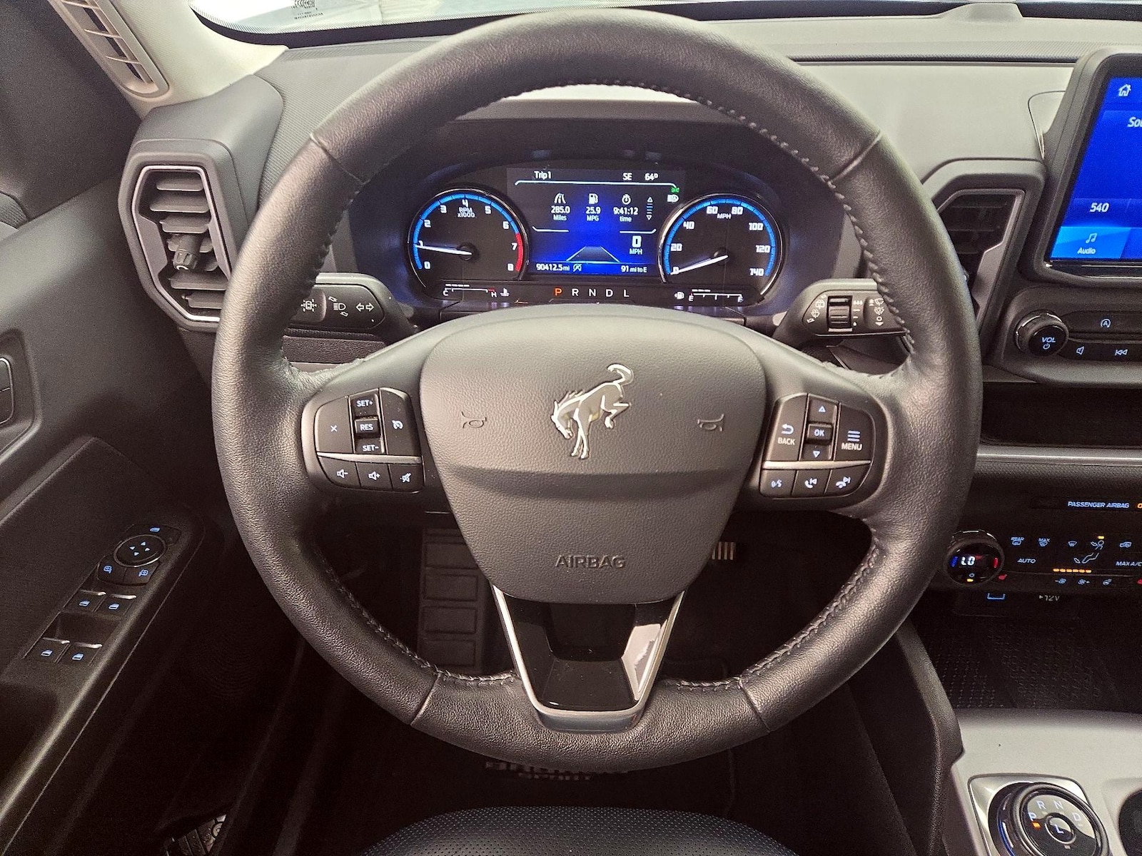 Lane Departure Warning