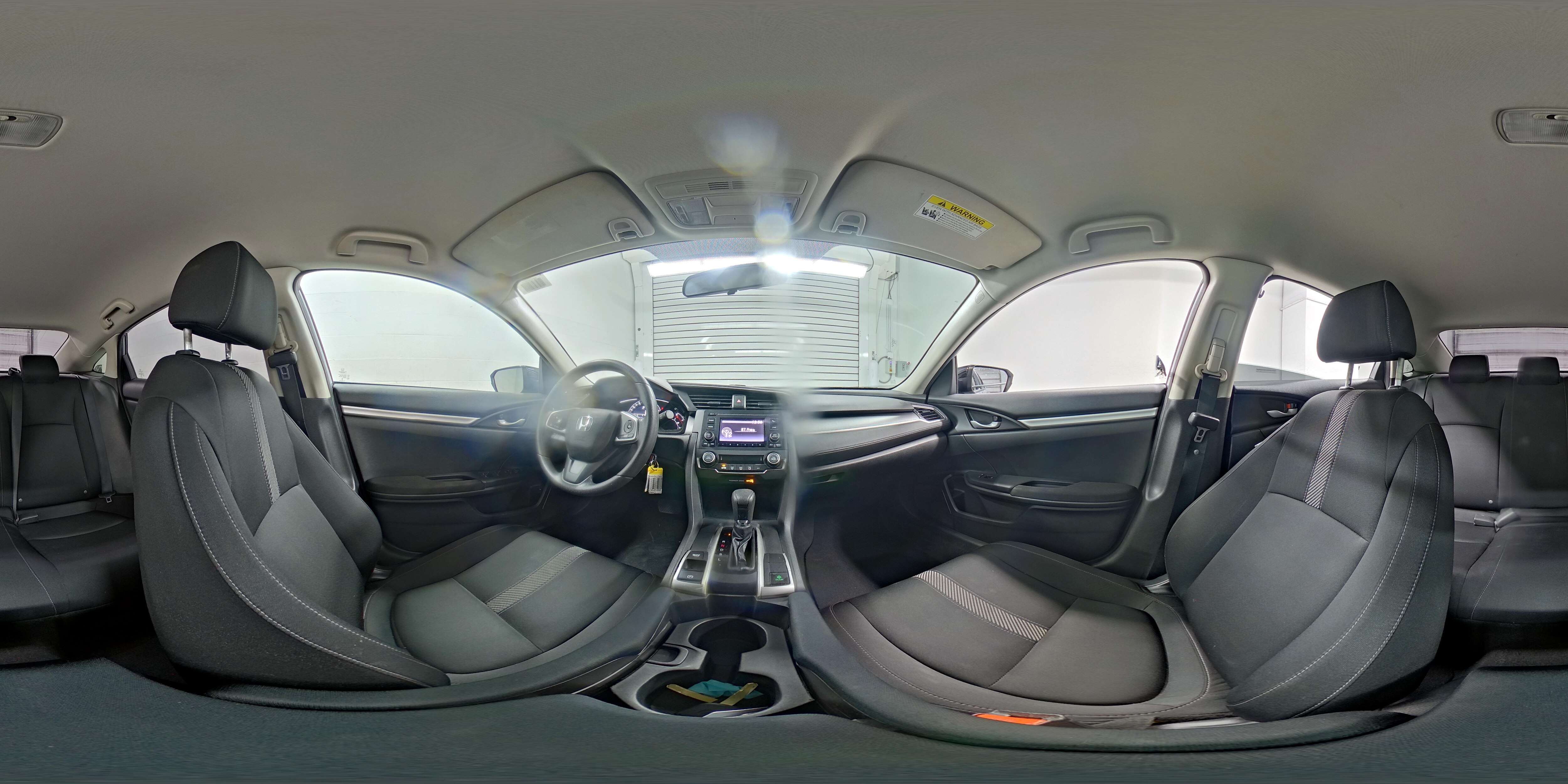 2018 Honda Civic LX - Photo 23