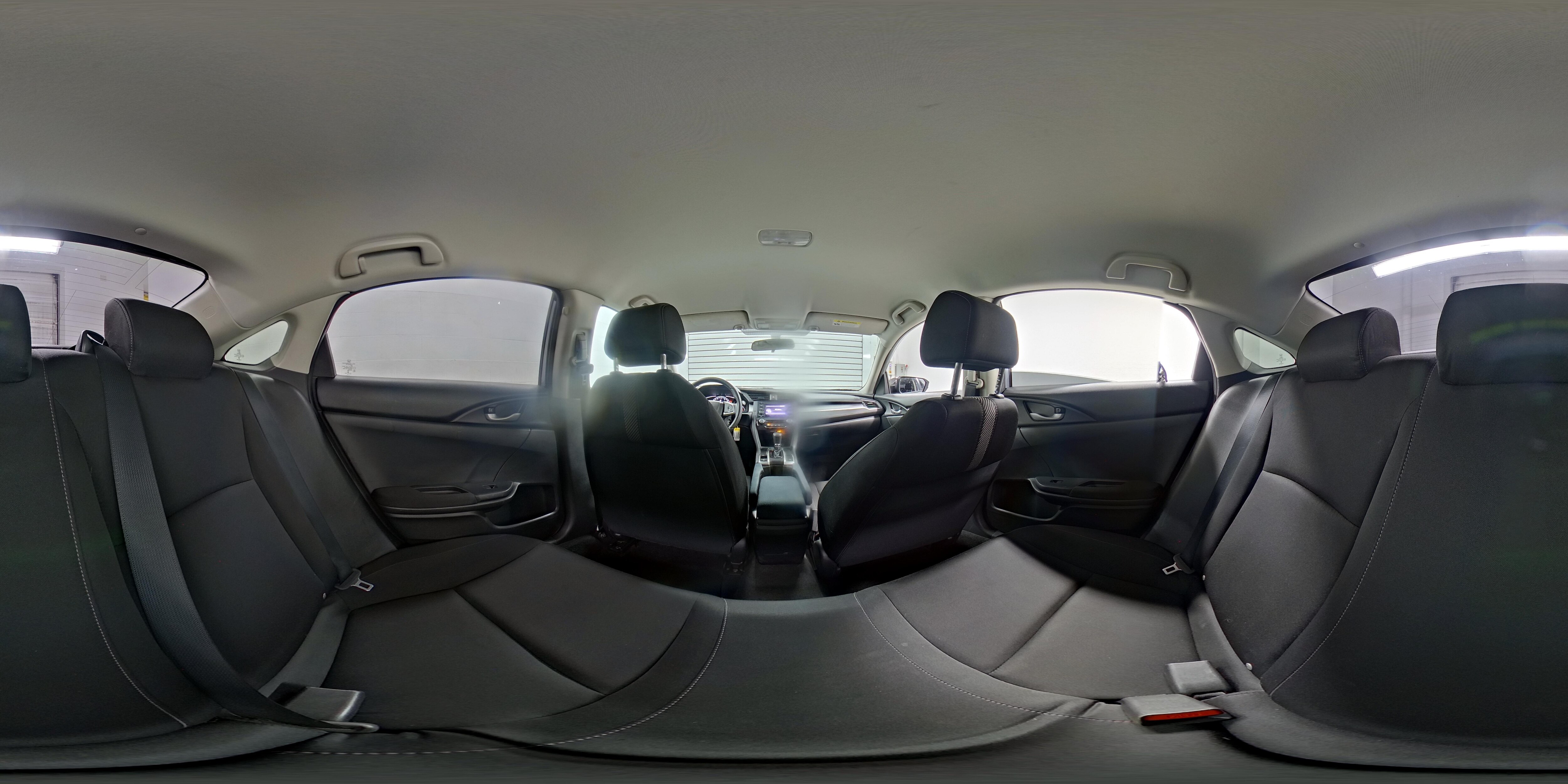 2018 Honda Civic LX - Photo 24