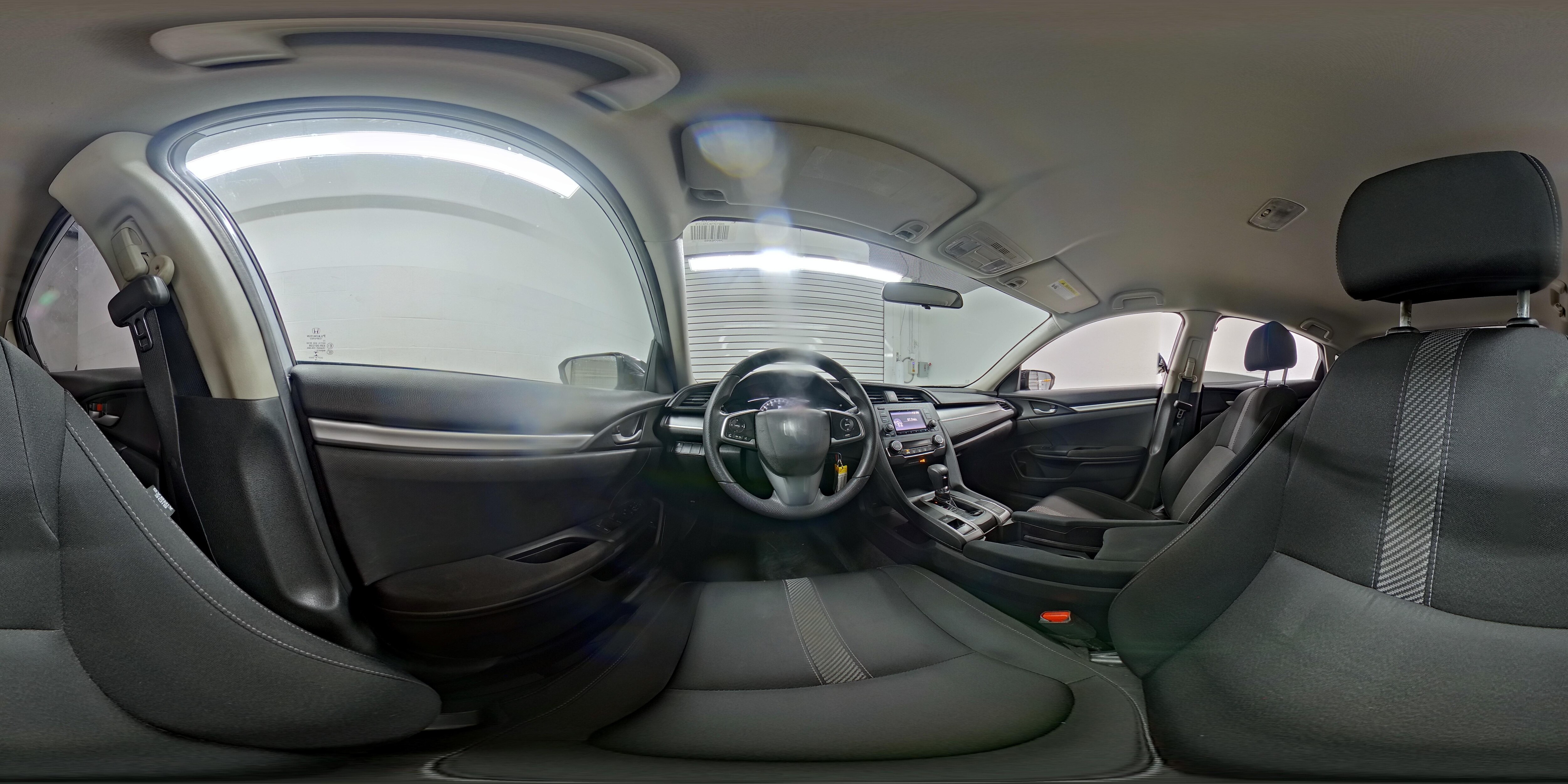 2018 Honda Civic LX - Photo 25