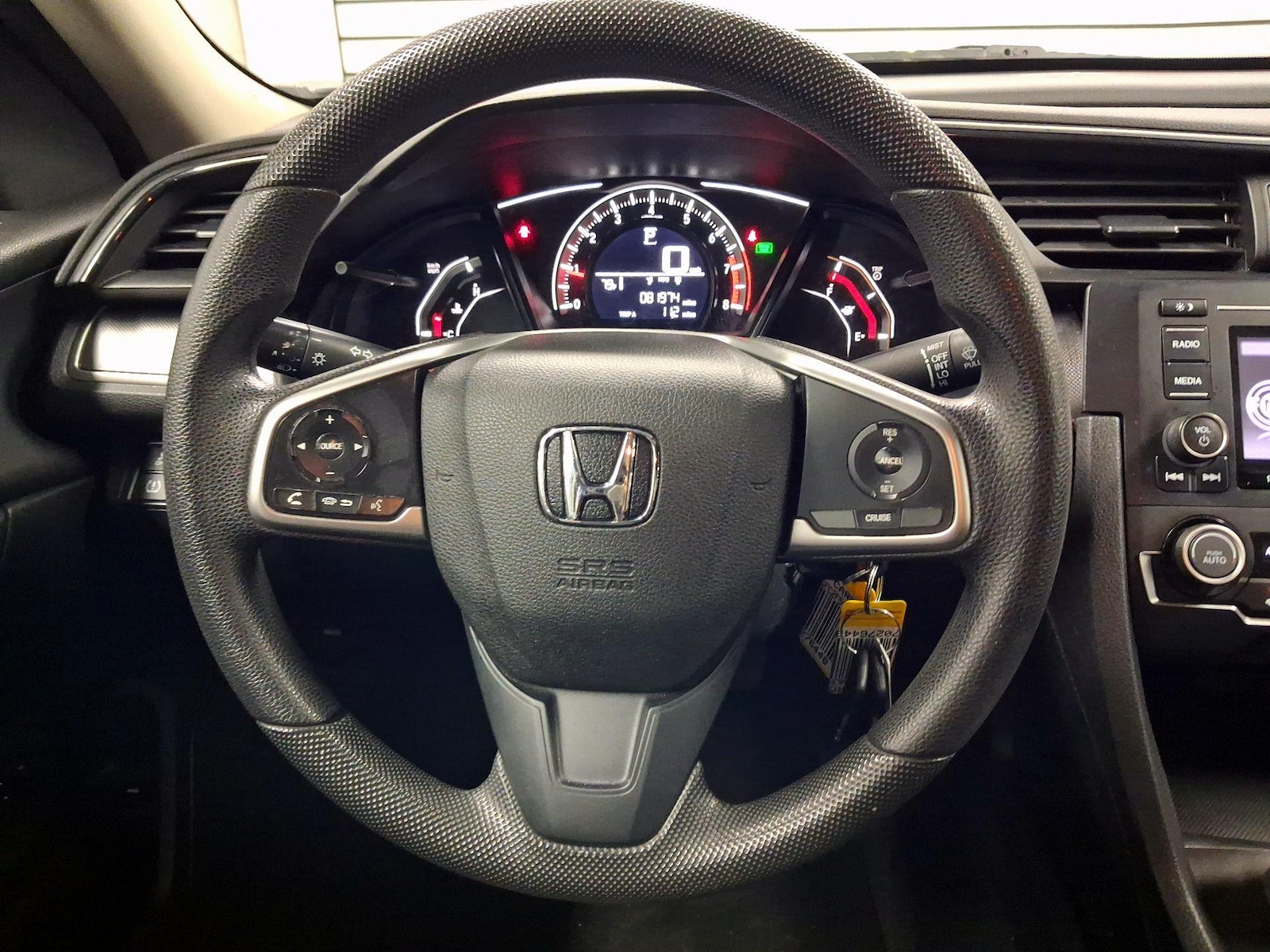 Lane Departure Warning