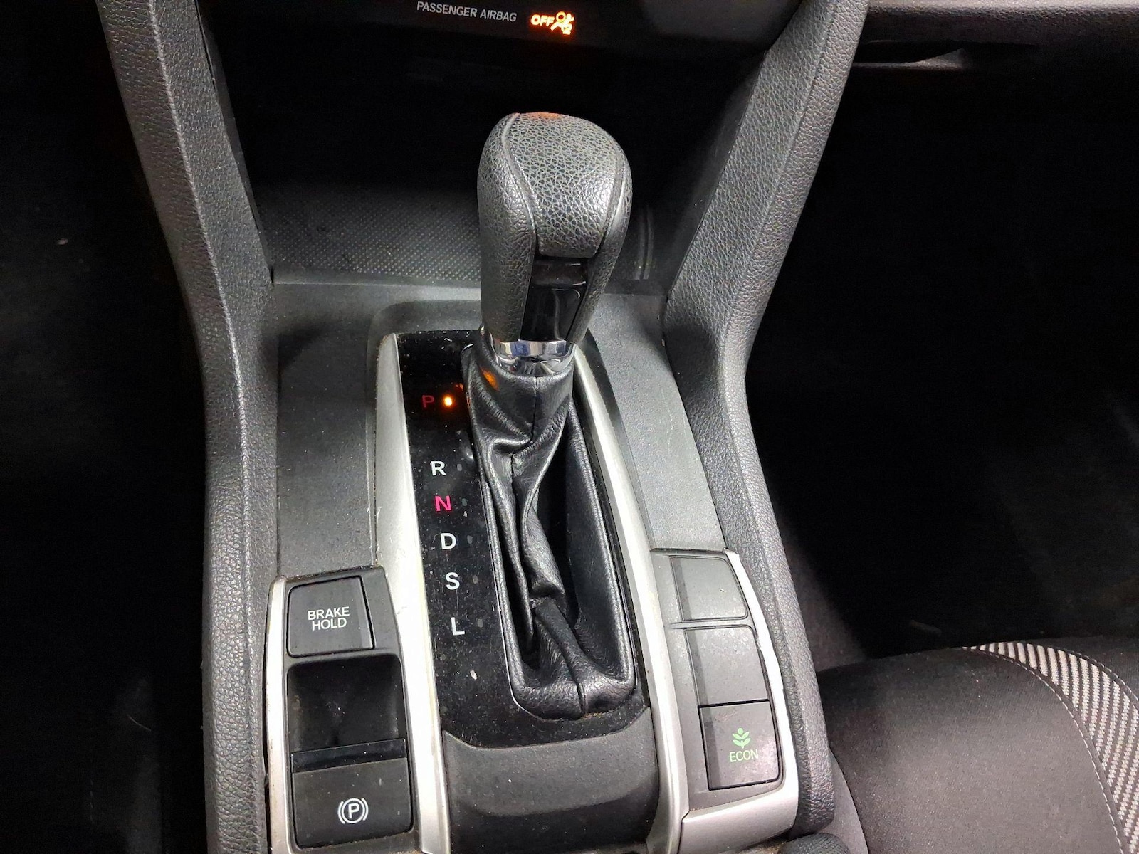2018 Honda Civic LX - Photo 18