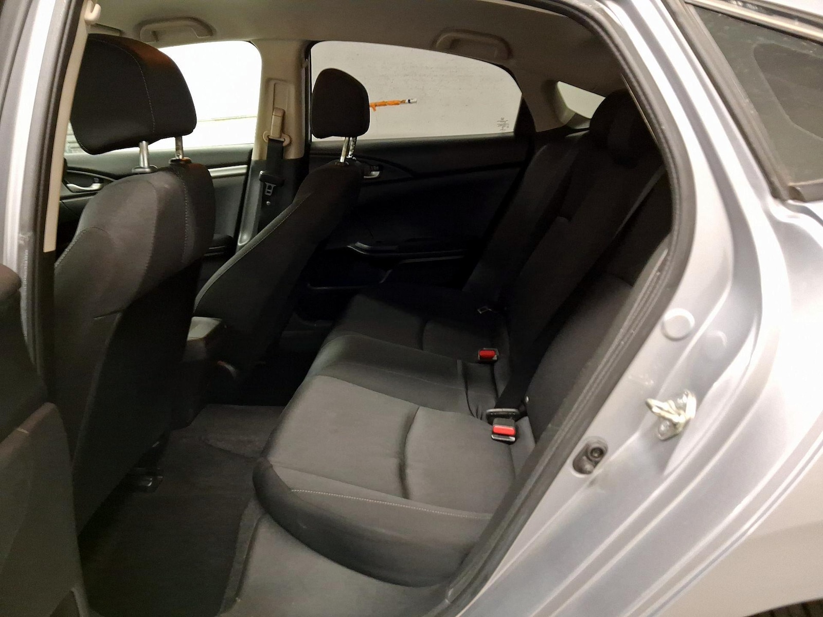 2018 Honda Civic LX - Photo 19