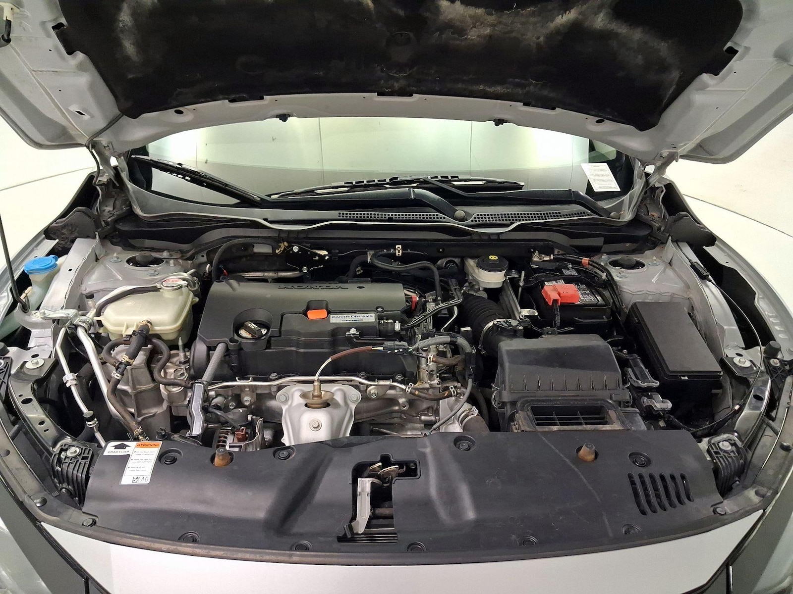 2018 Honda Civic LX - Photo 21