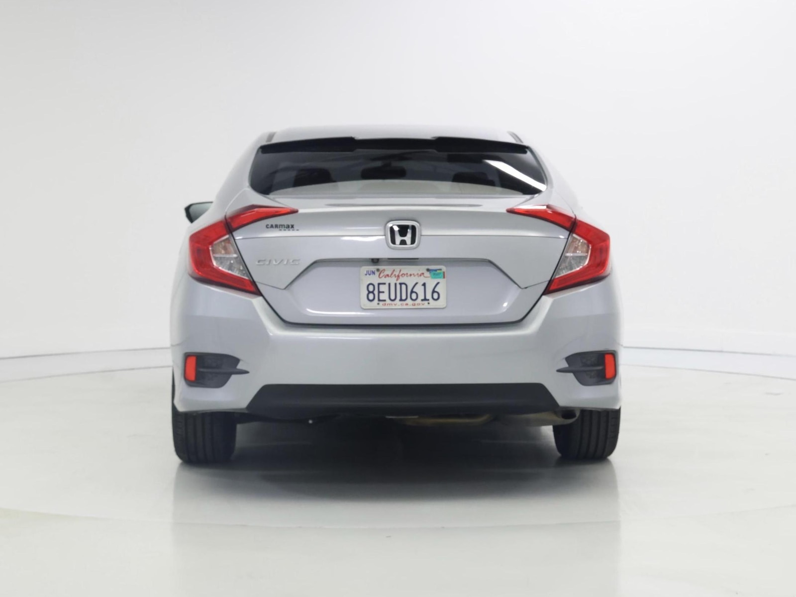 2018 Honda Civic LX - Photo 7
