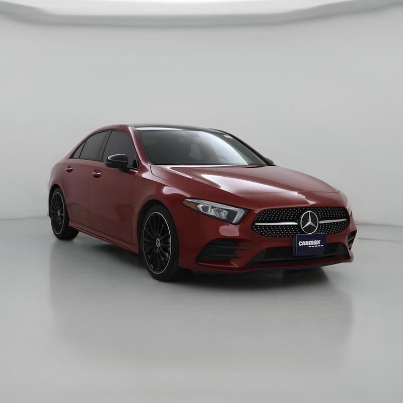 2021 Mercedes-Benz A220