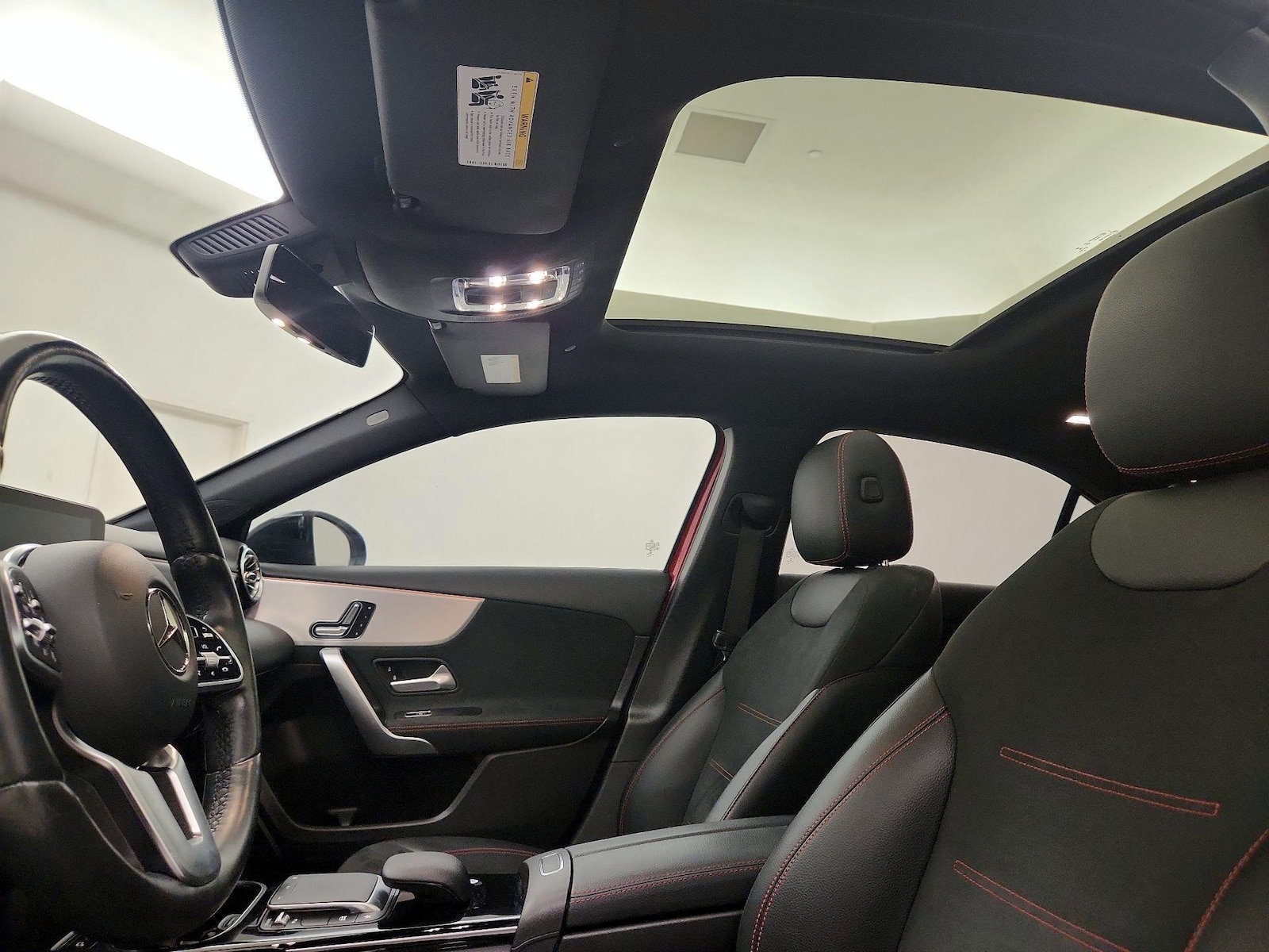 Panoramic Sunroof