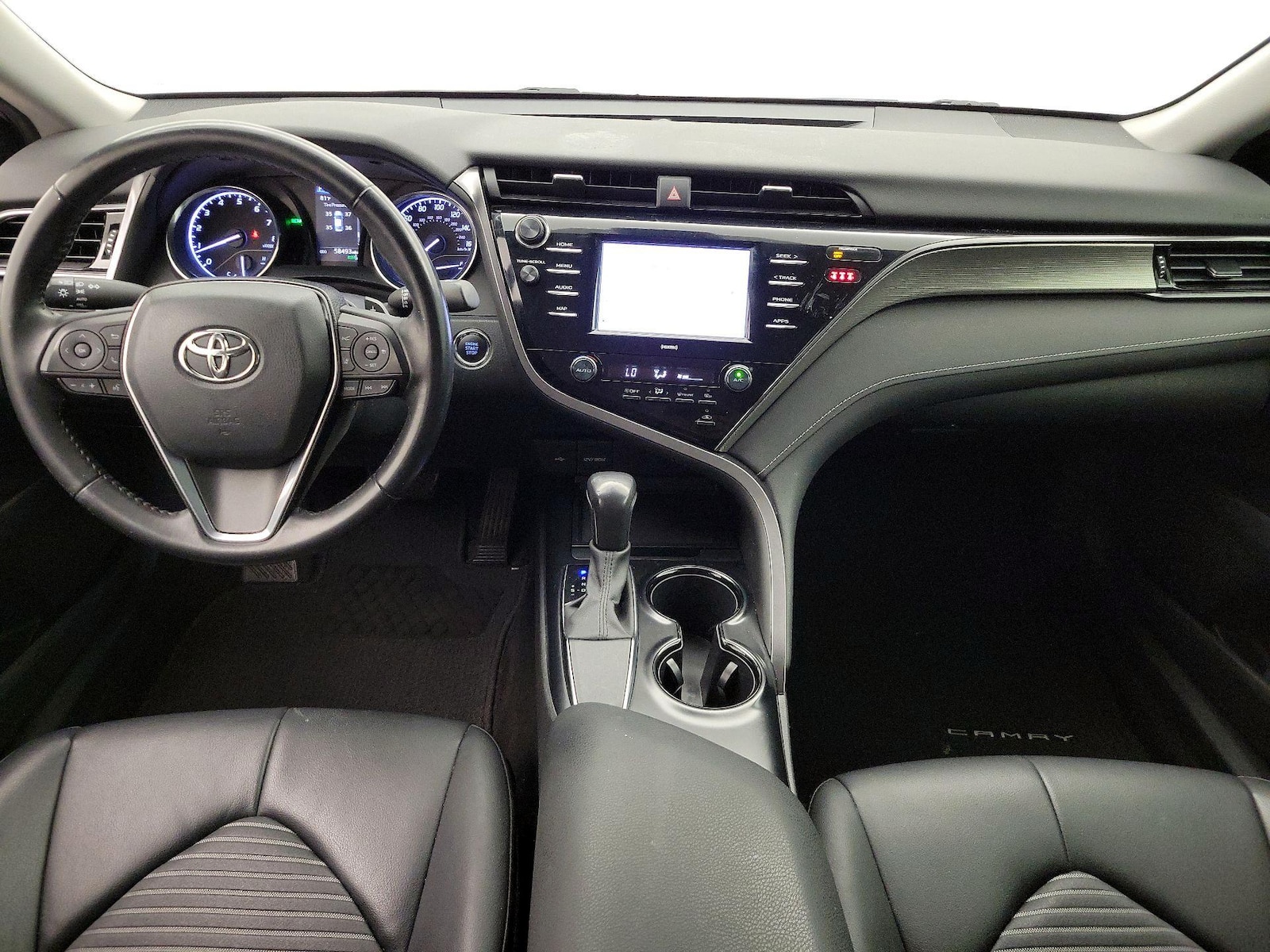 Apple CarPlay® & Android Auto™