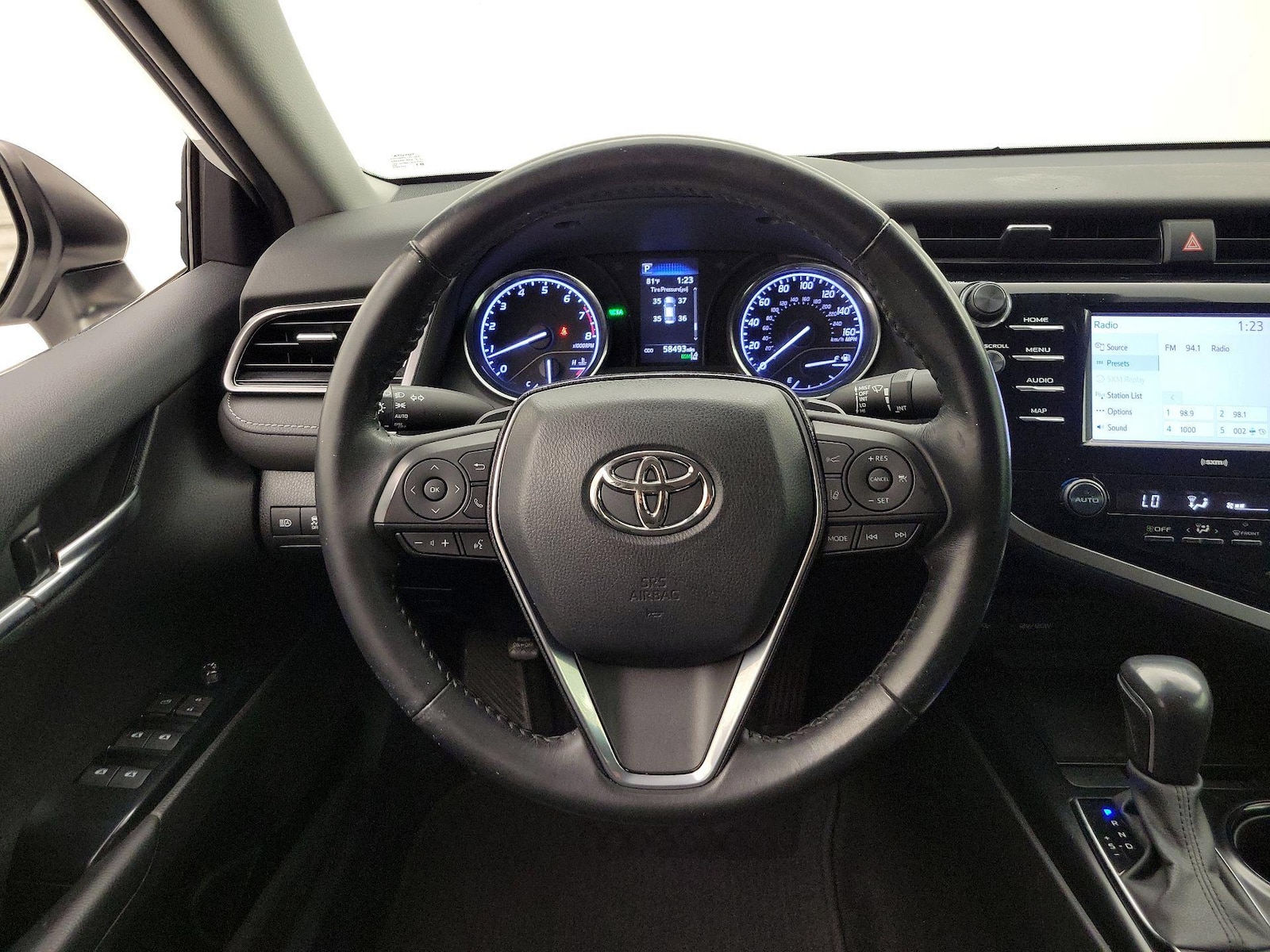 Automated Cruise Control