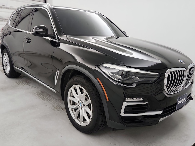 2020 BMW X5 sDrive40i