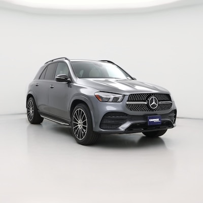 2021 Mercedes-Benz GLE350