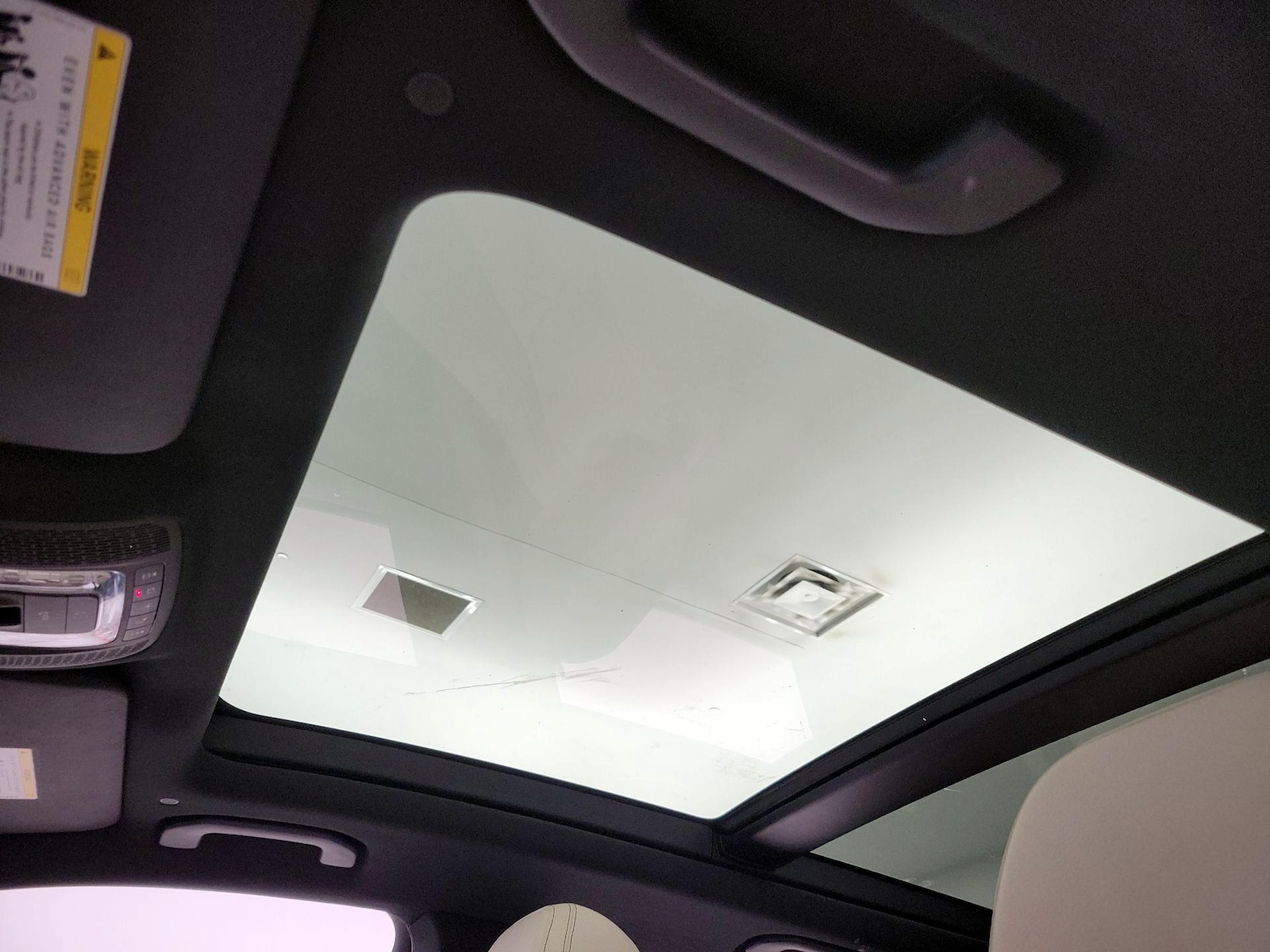 Panoramic Sunroof