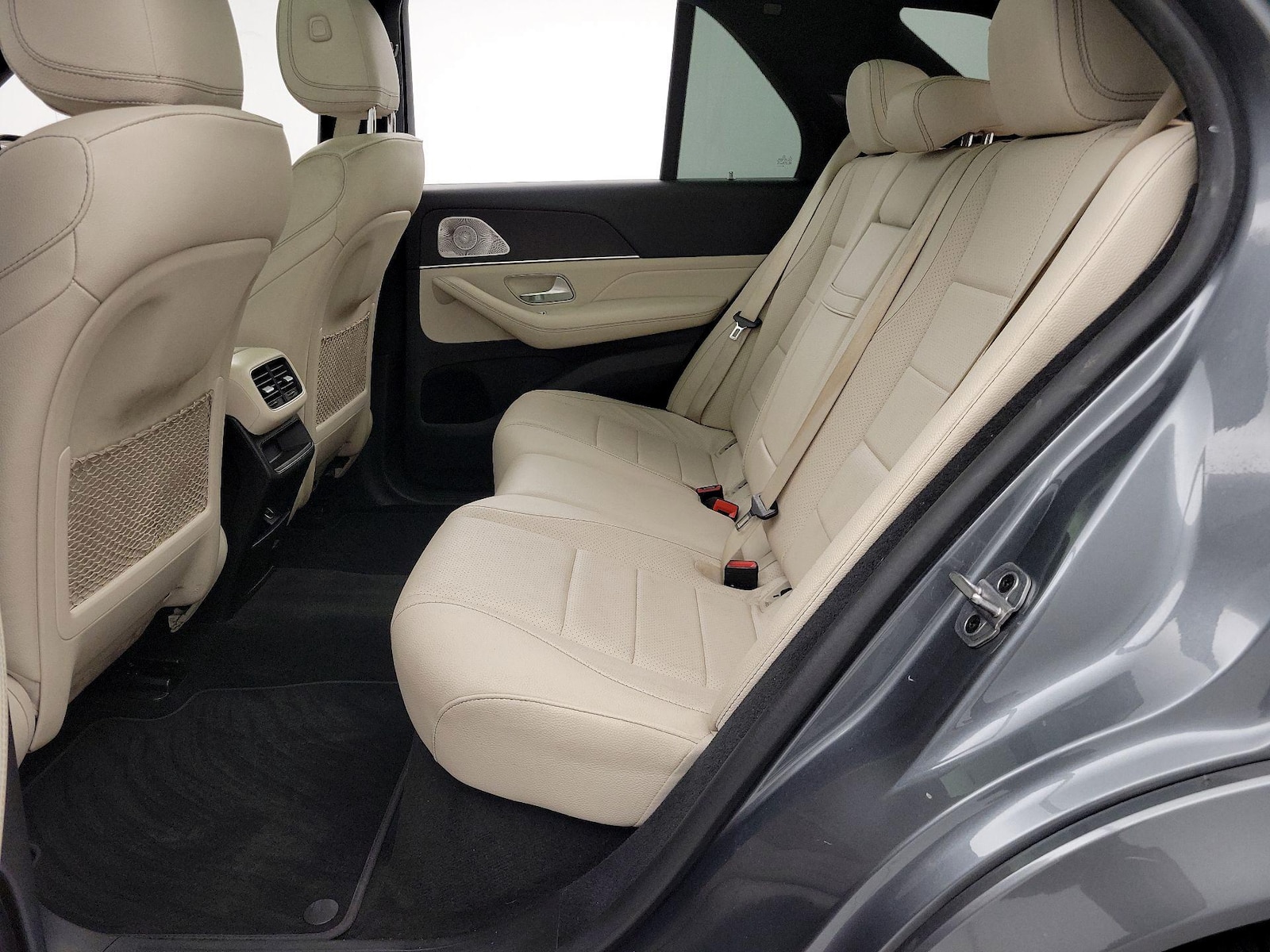 Rear Air Conditioning