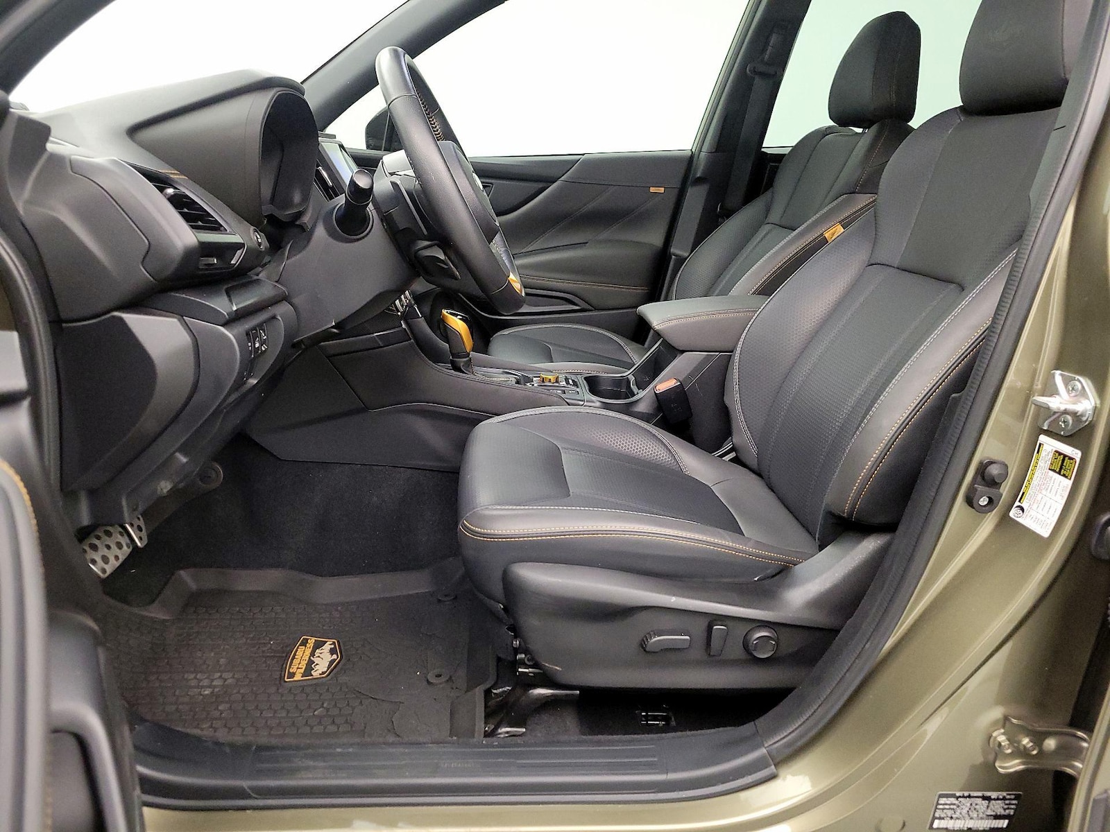 Front Seat Heaters
