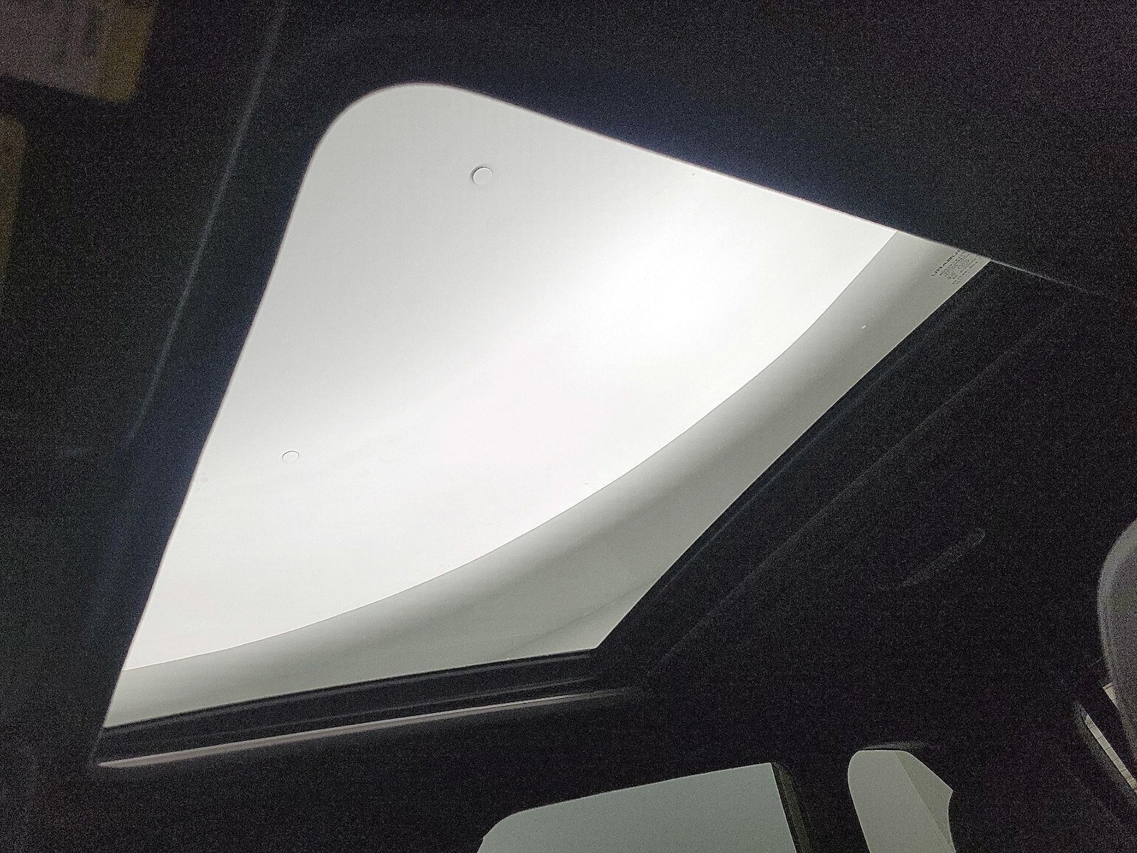 Panoramic Sunroof