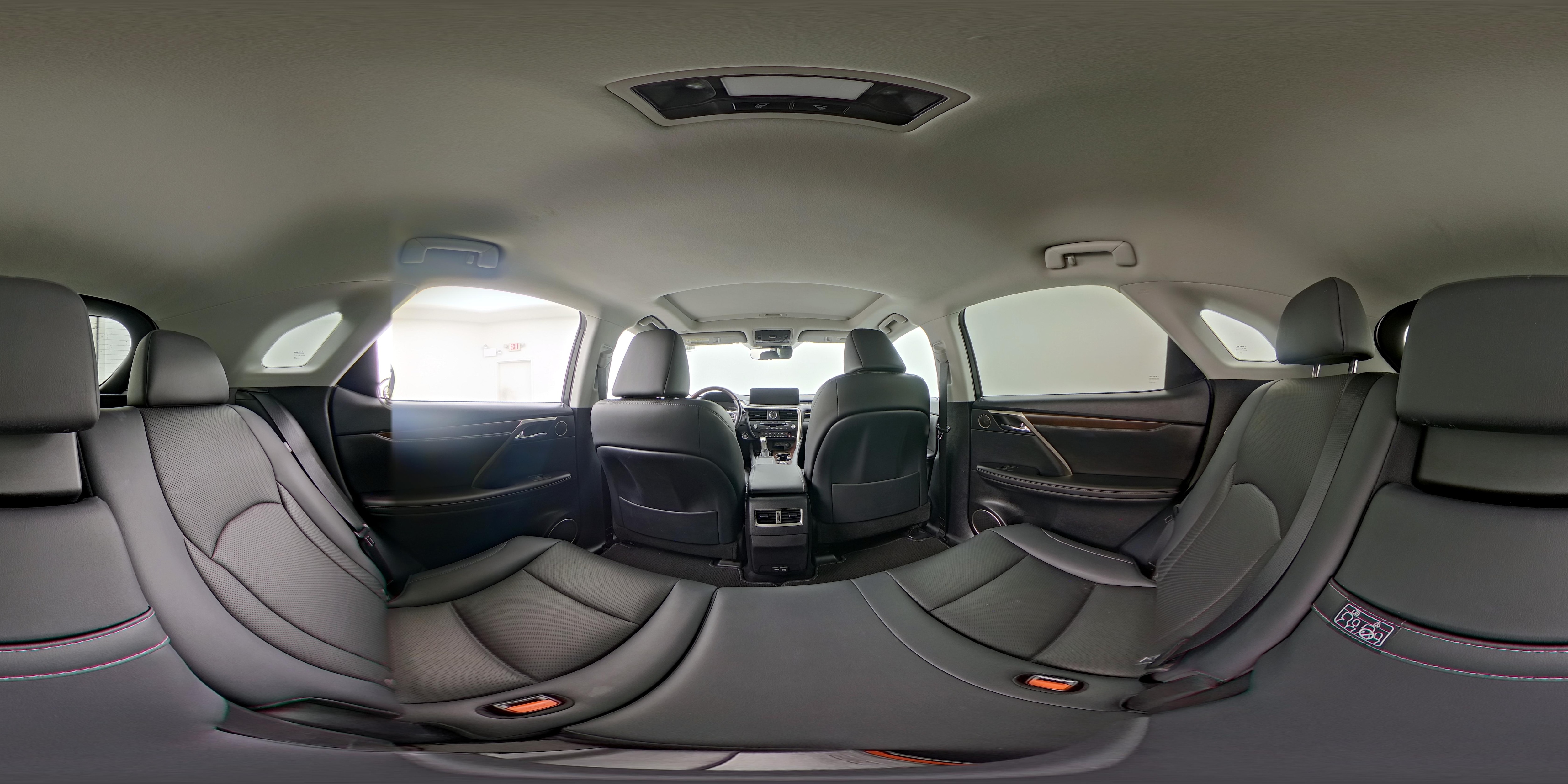 2020 Lexus RX 350 - Photo 26