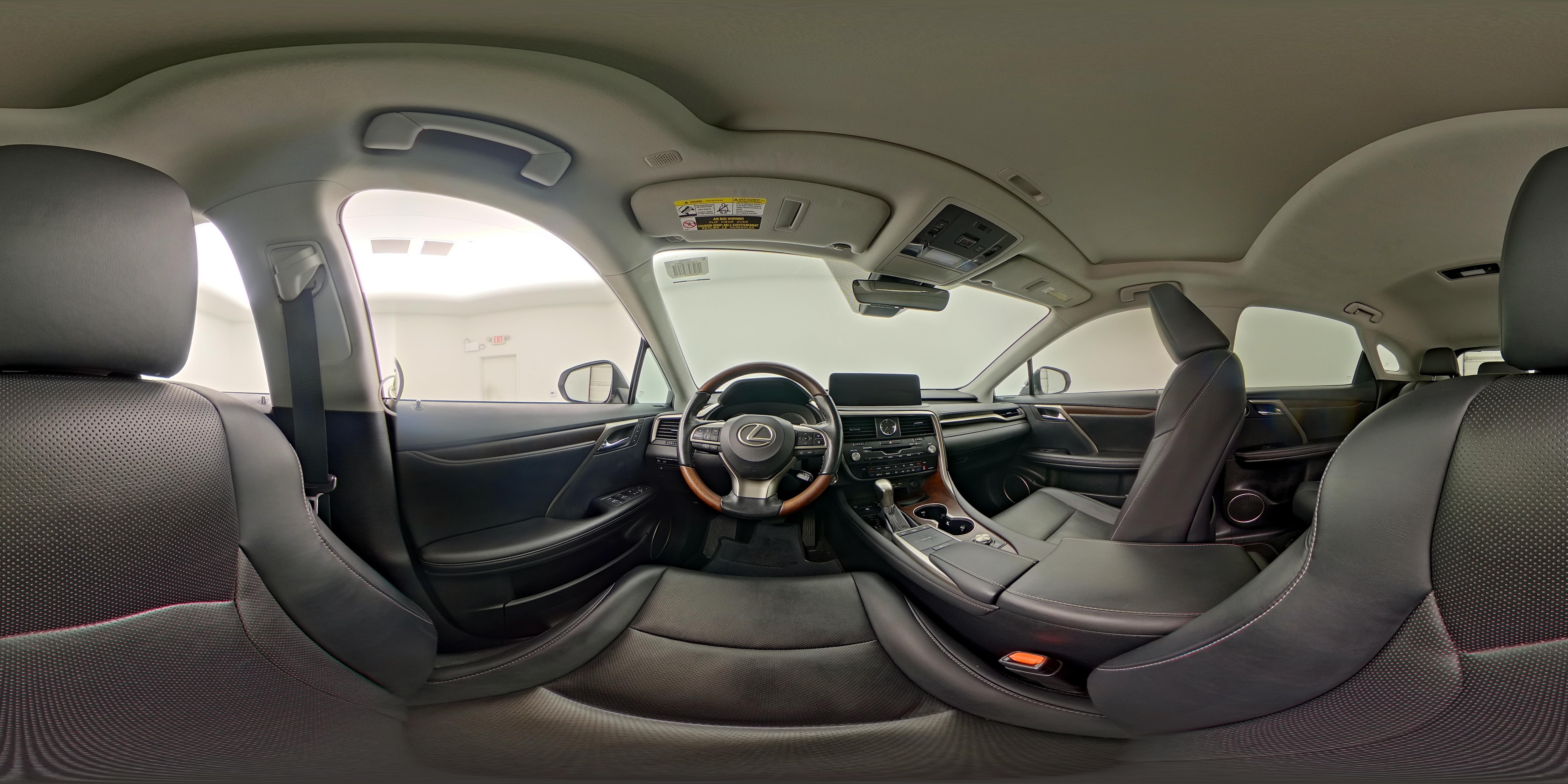 2020 Lexus RX 350 - Photo 27