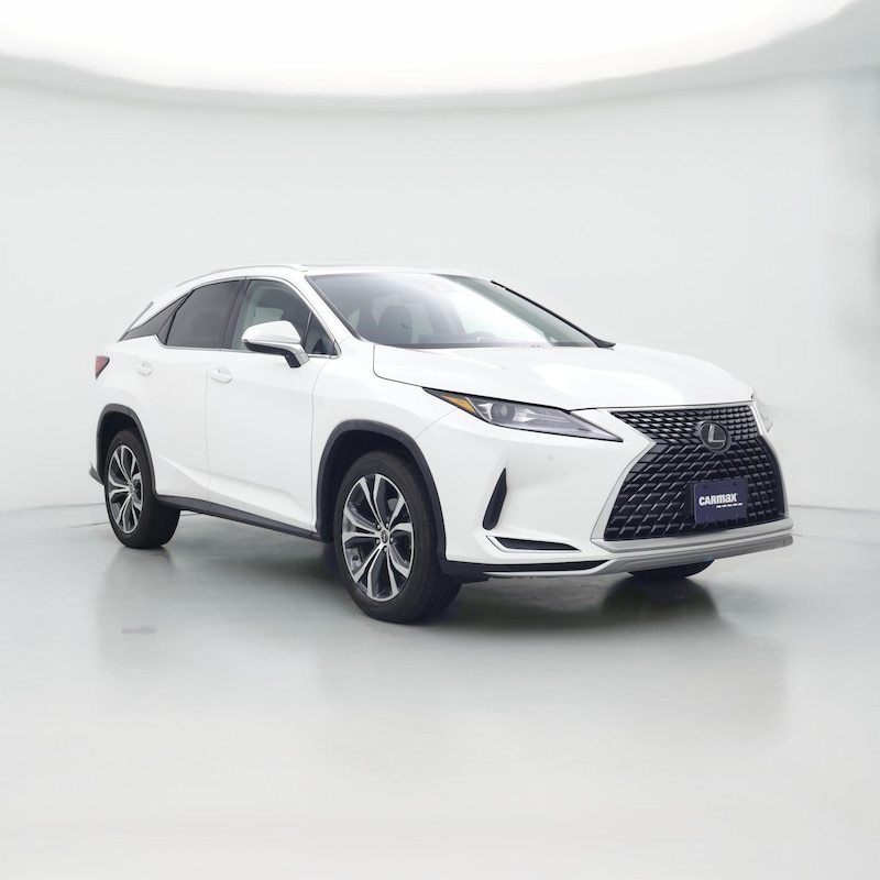 2020 Lexus RX 350