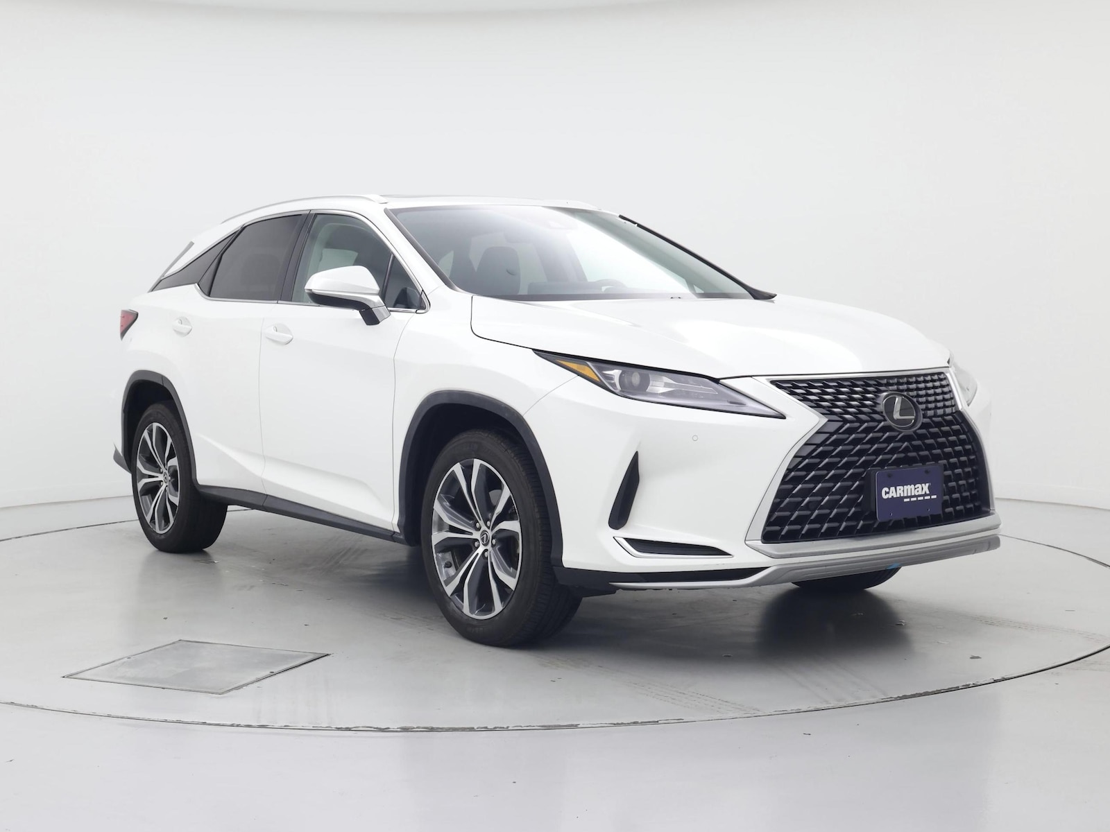 2020 Lexus RX 350 - Photo 2