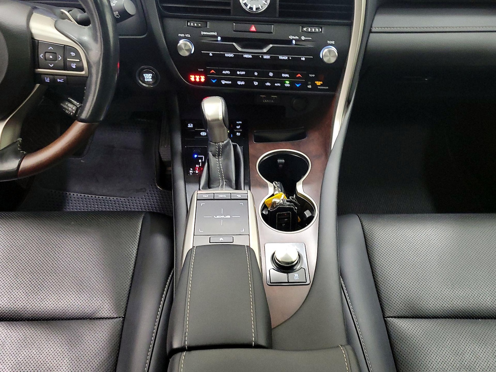2020 Lexus RX 350 - Photo 18