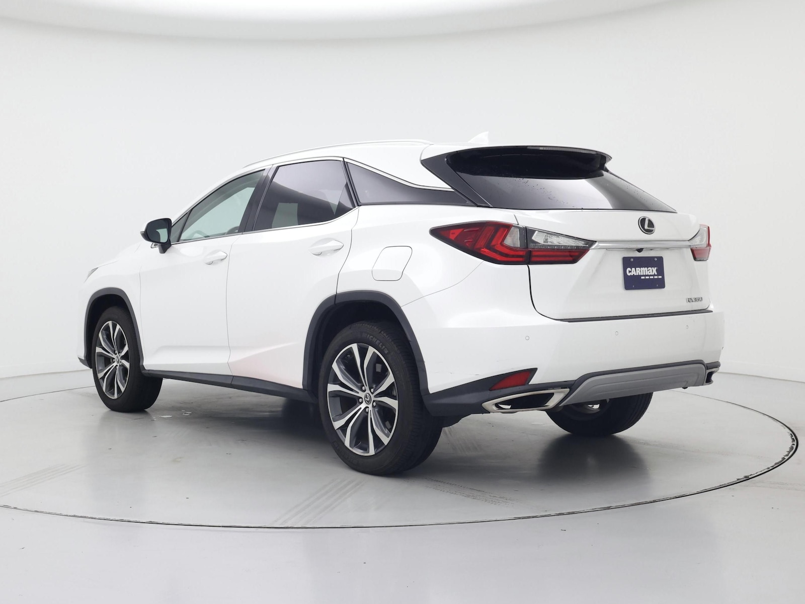 2020 Lexus RX 350 - Photo 3