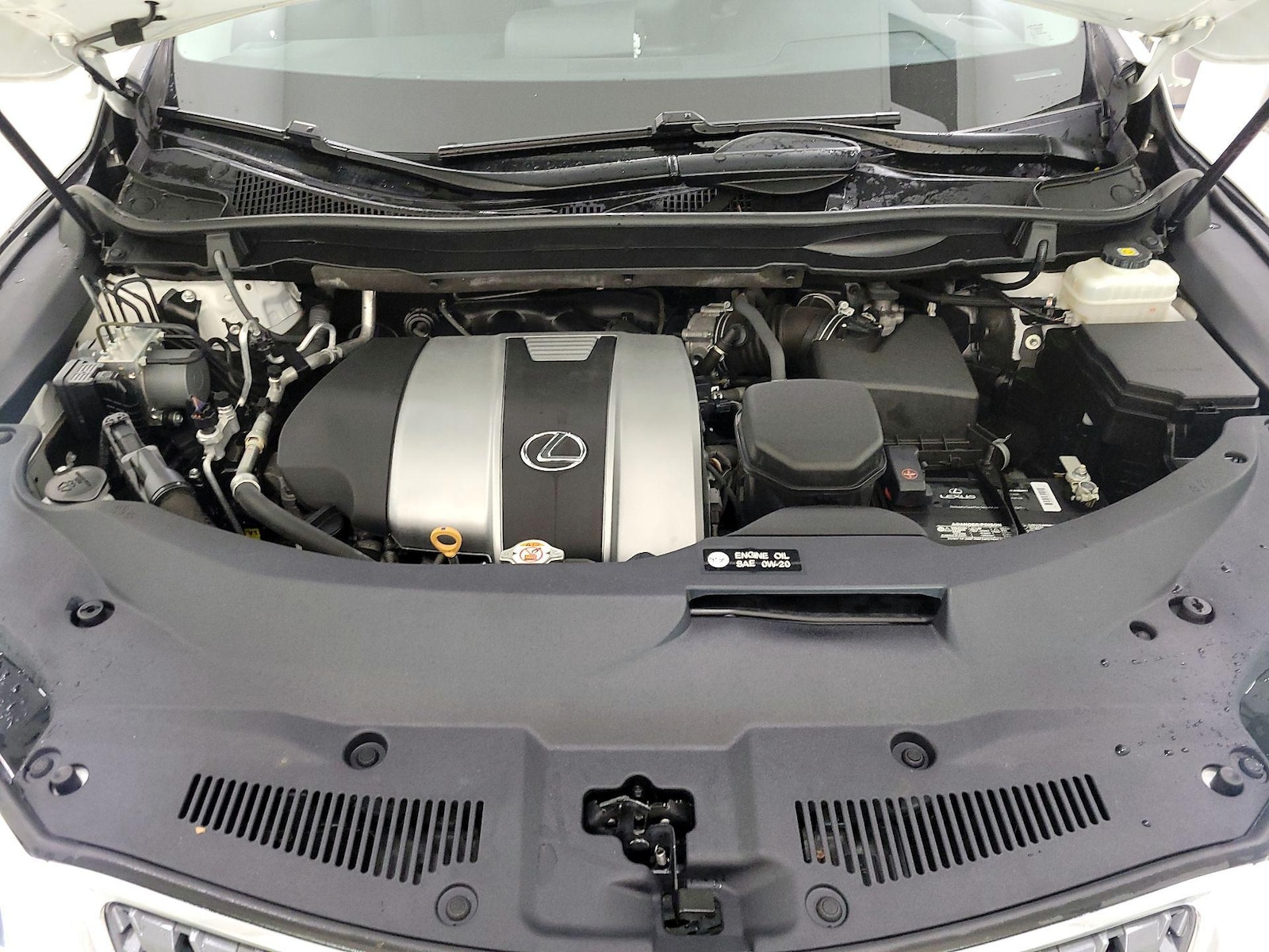 2020 Lexus RX 350 - Photo 23
