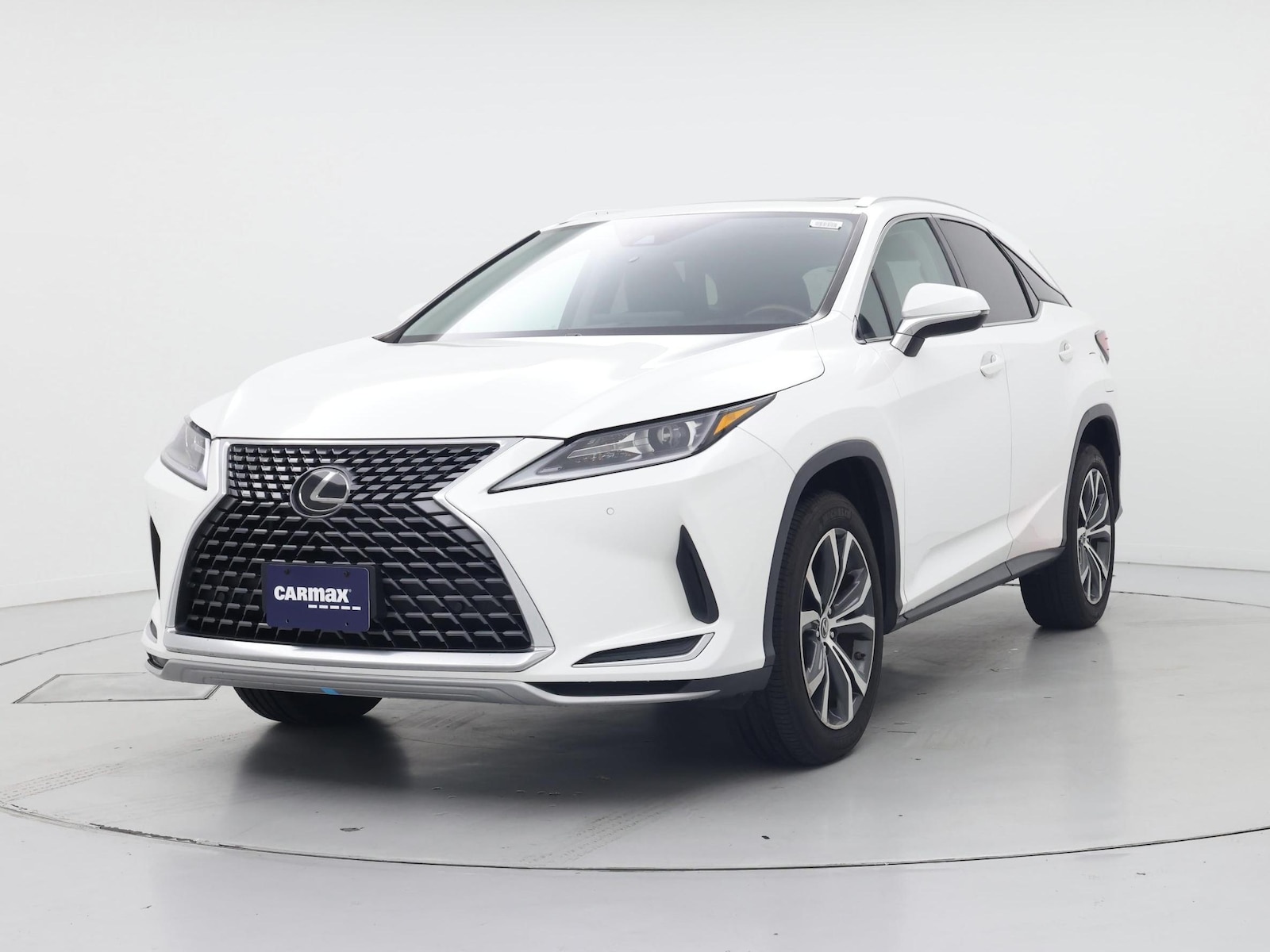 2020 Lexus RX 350 - Photo 5
