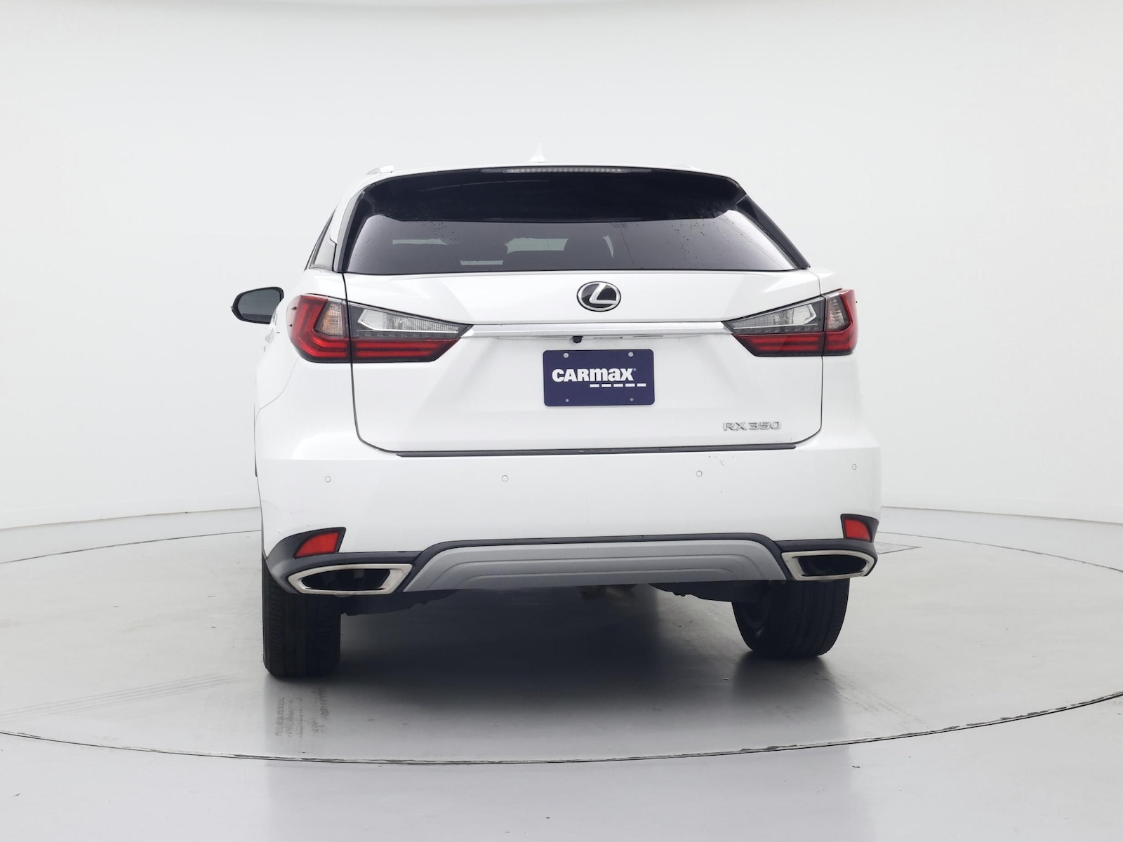 2020 Lexus RX 350 - Photo 7