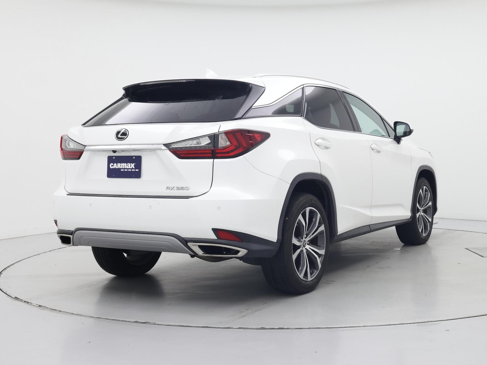 2020 Lexus RX 350 - Photo 9