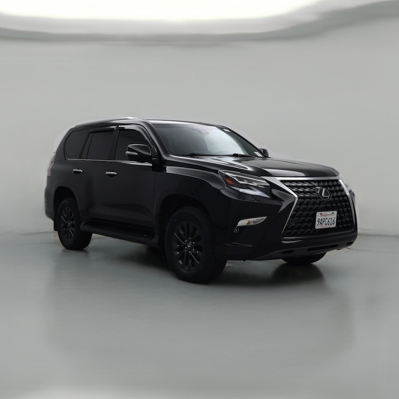 2022 Lexus GX 460 Premium