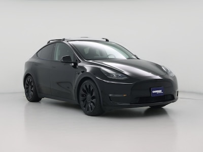 2023 Tesla Model Y Performance AWD Black