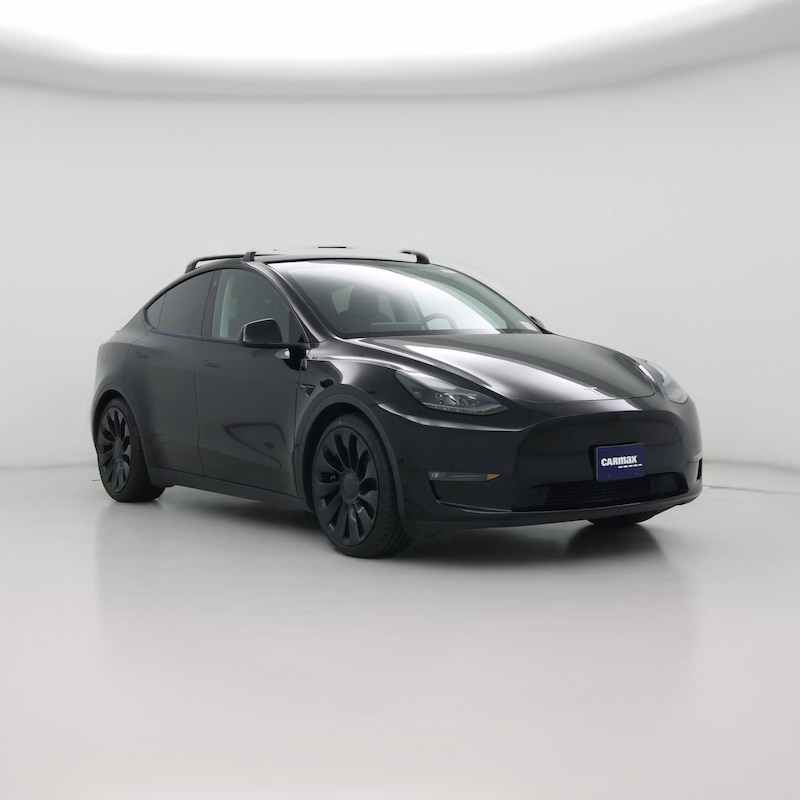 2023 Tesla Model Y Performance