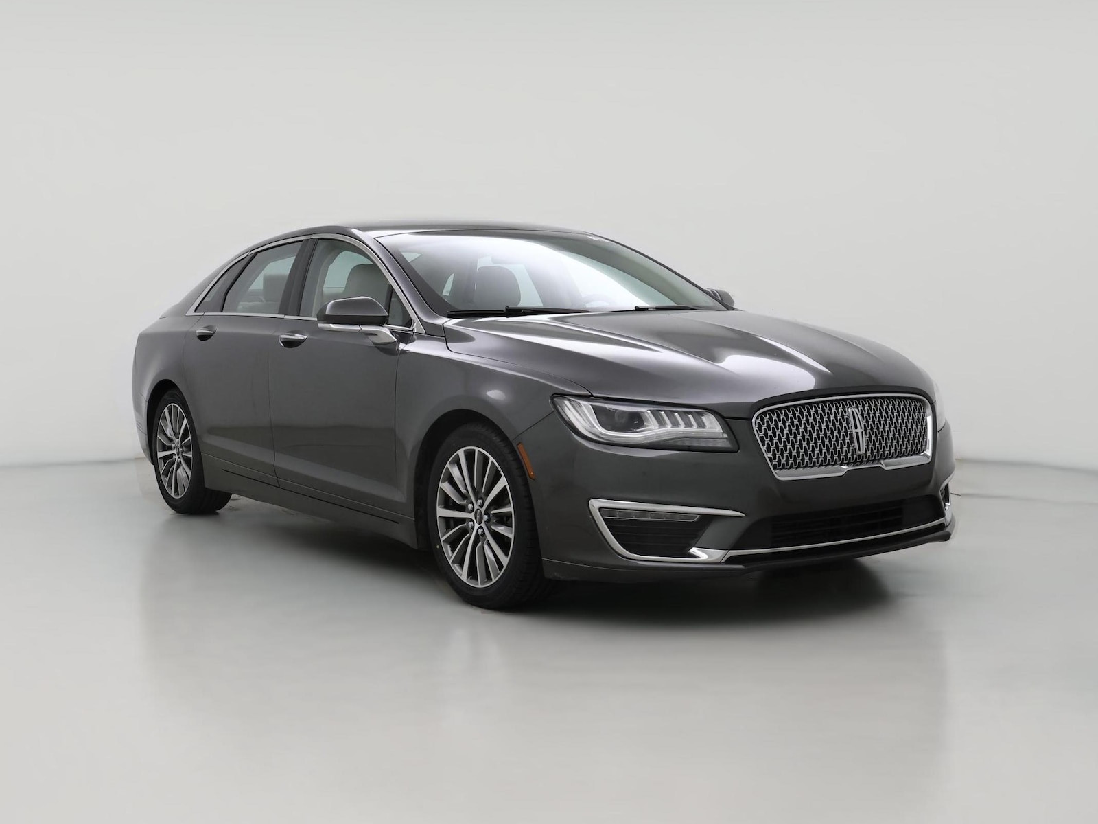 2017 Lincoln MKZ