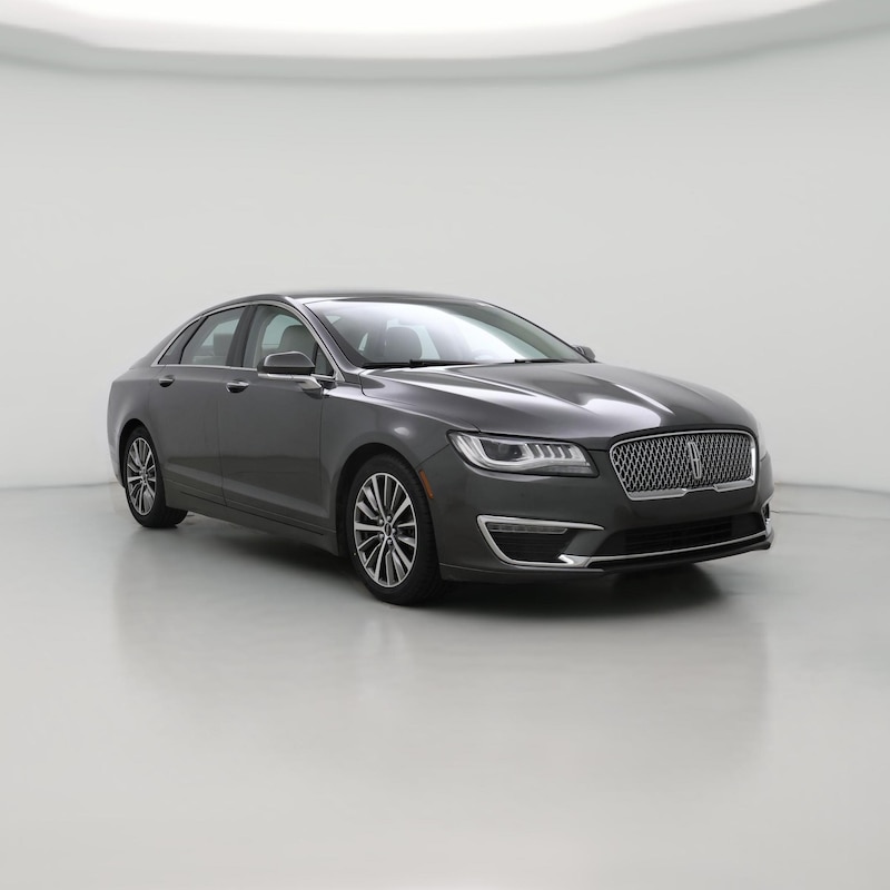 2017 Lincoln MKZ Select