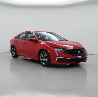 Recommended categories heading image of the selected vehicle
