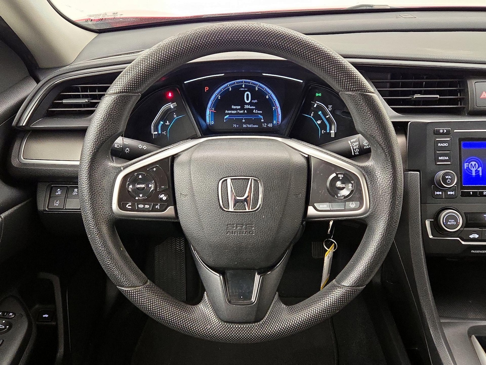 Automated Cruise Control